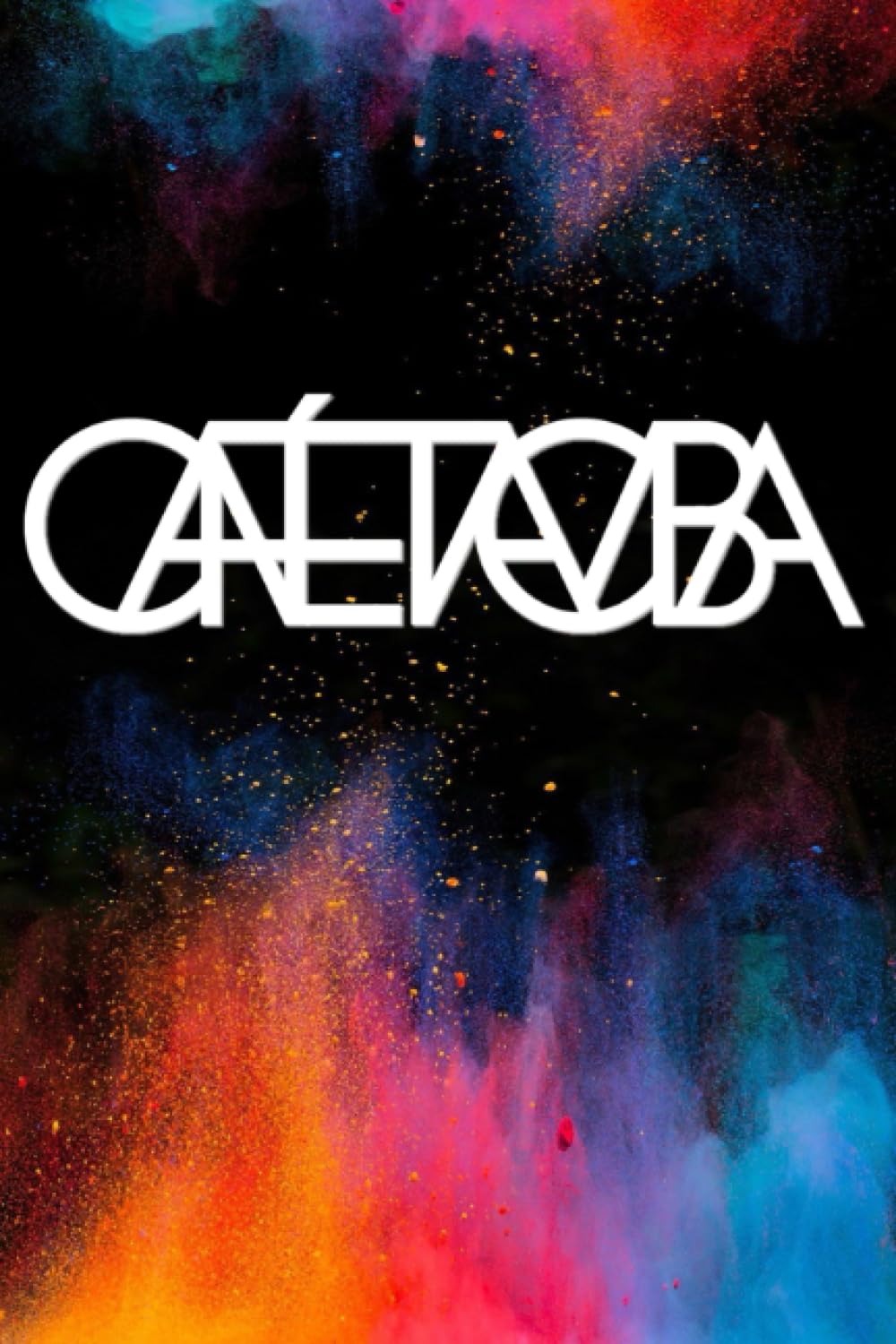 1000x1500 NOTEBOOK: Cafe Tacvba Rock Band Mexico Logo Edition Pages, 6 x 9 inches : Baverstock, Derek P: Amazon.de: Books