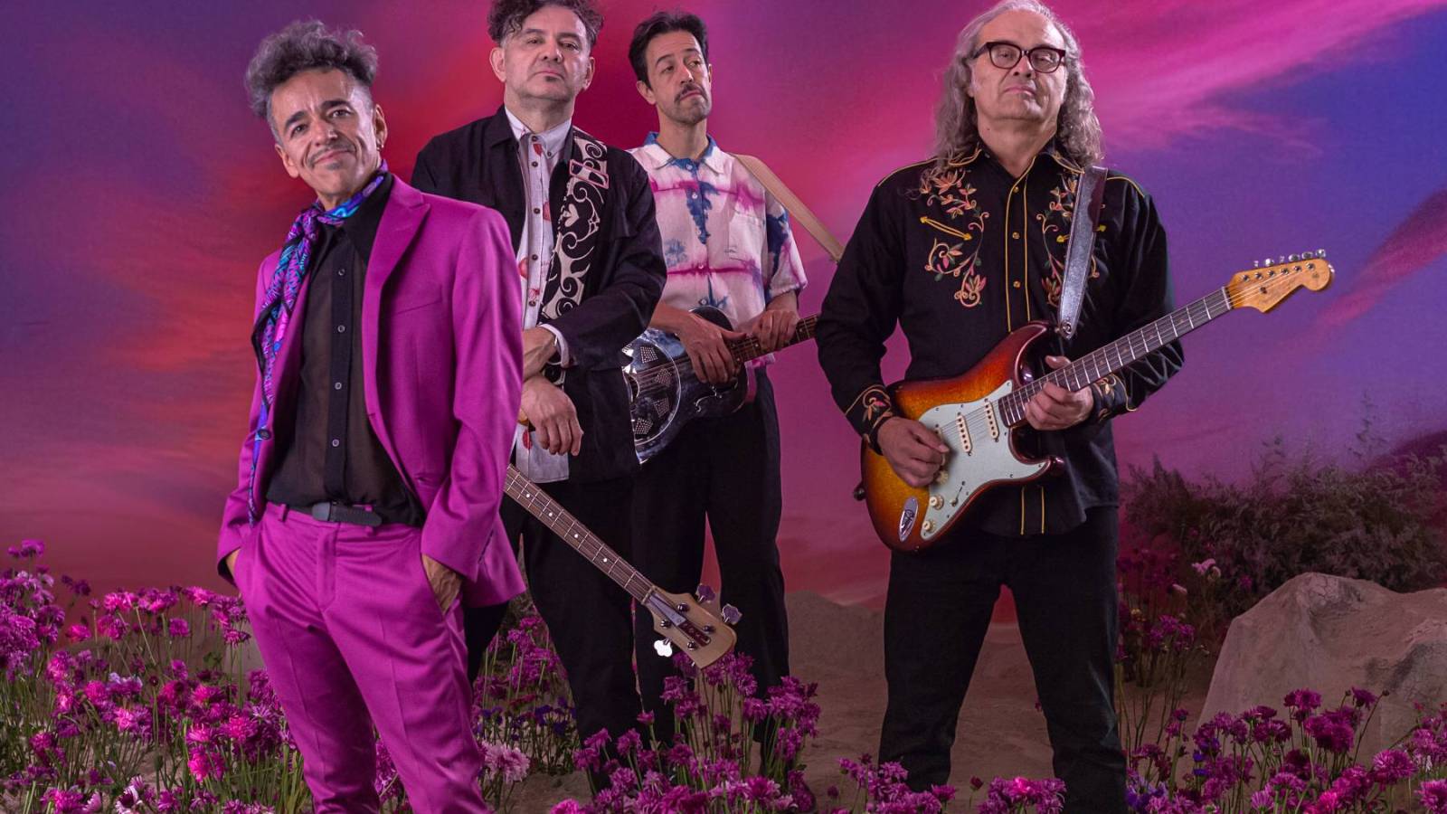 1600x900 Café Tacvba Releases 'La Bas(e), ' First New Music in 7 Years: Listen