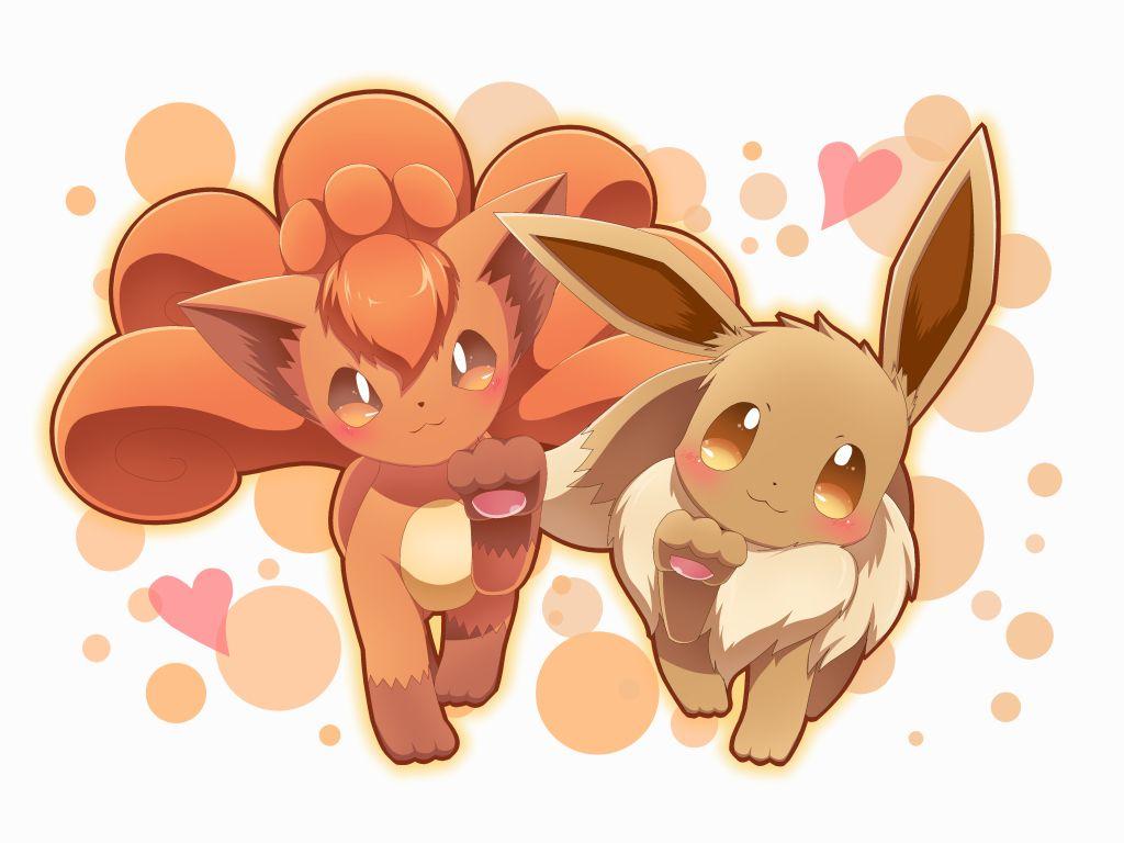 Pokemon Vulpix Wallpapers - Top Free Pokemon Vulpix Backgrounds