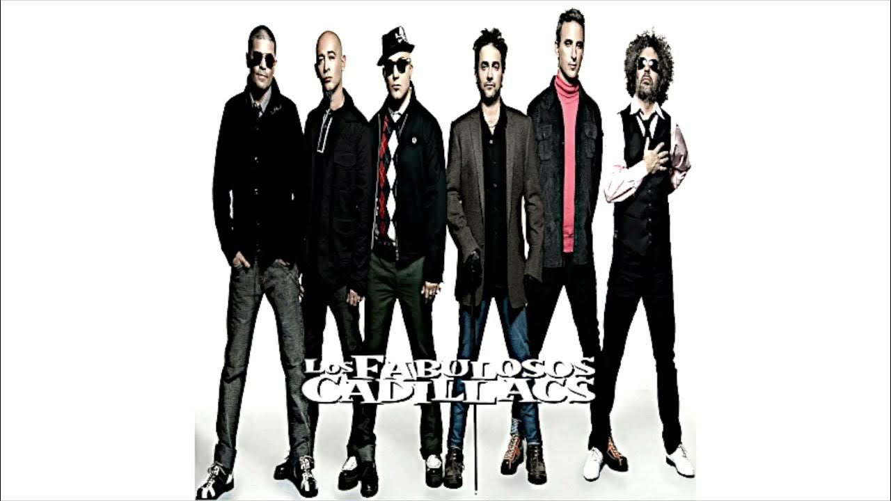 1280x720 Los Fabulosos Cadillacs La Parte De Adelante