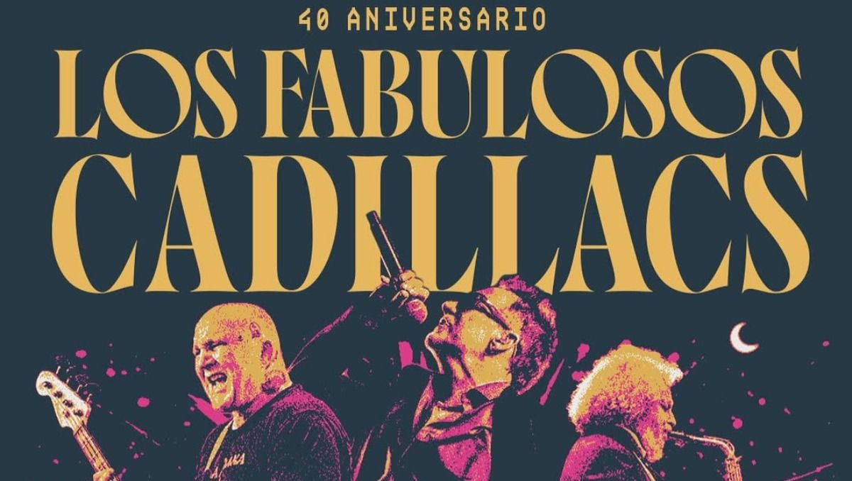 1200x678 Los Fabulosos Cadillacs confirman concierto en Ciudad de México- Grupo Milenio