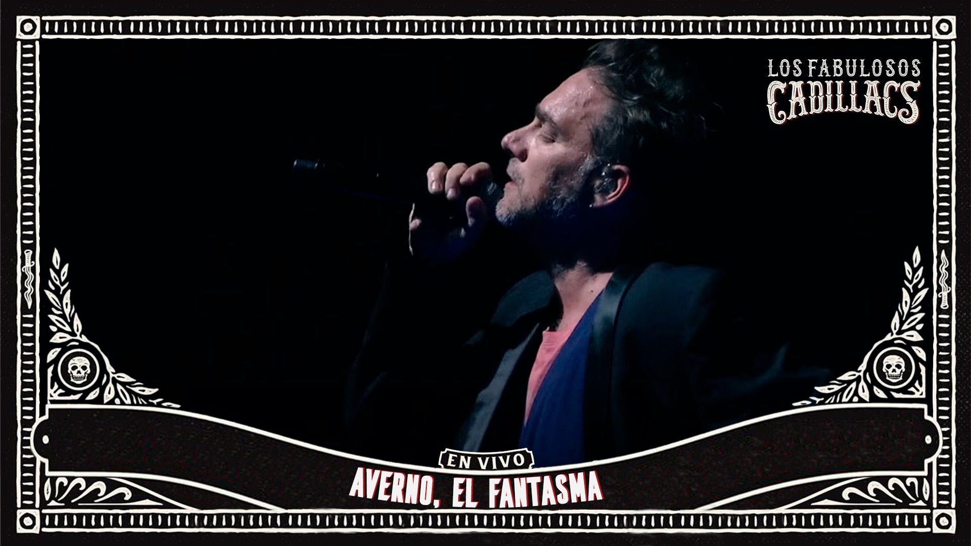 1920x1080 CJ Video by Los Fabulosos Cadillacs