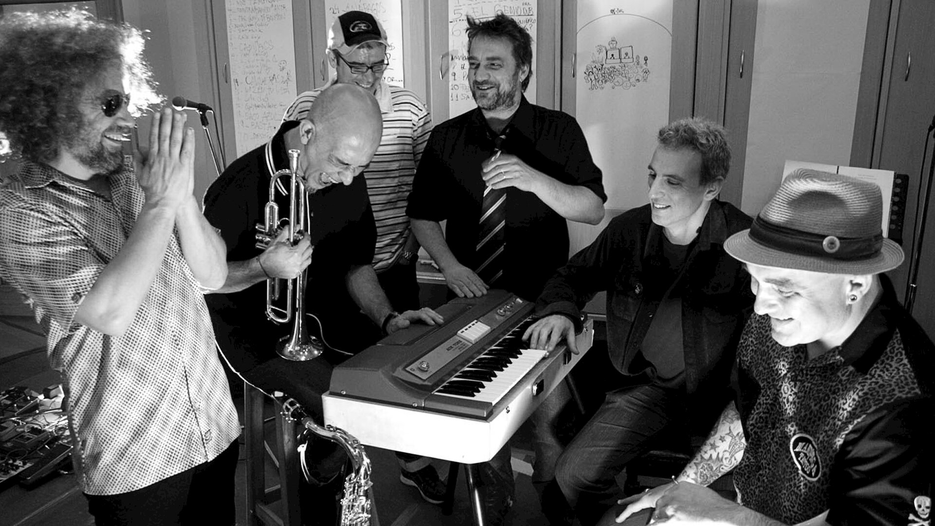 1920x1080 Los Fabulosos Cadillacs San Diego Tickets, Cal Coast Credit Union Open Air Theatre, May 2026