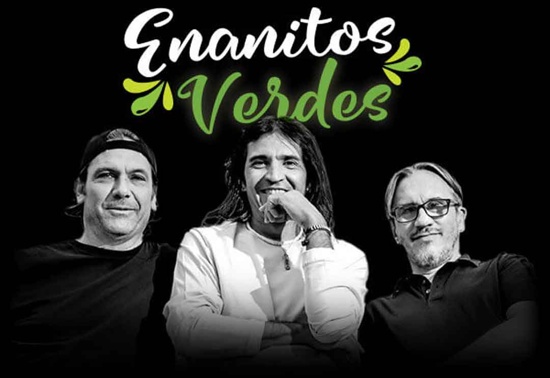 1080x742 Enanitos Verdes Wallpaper