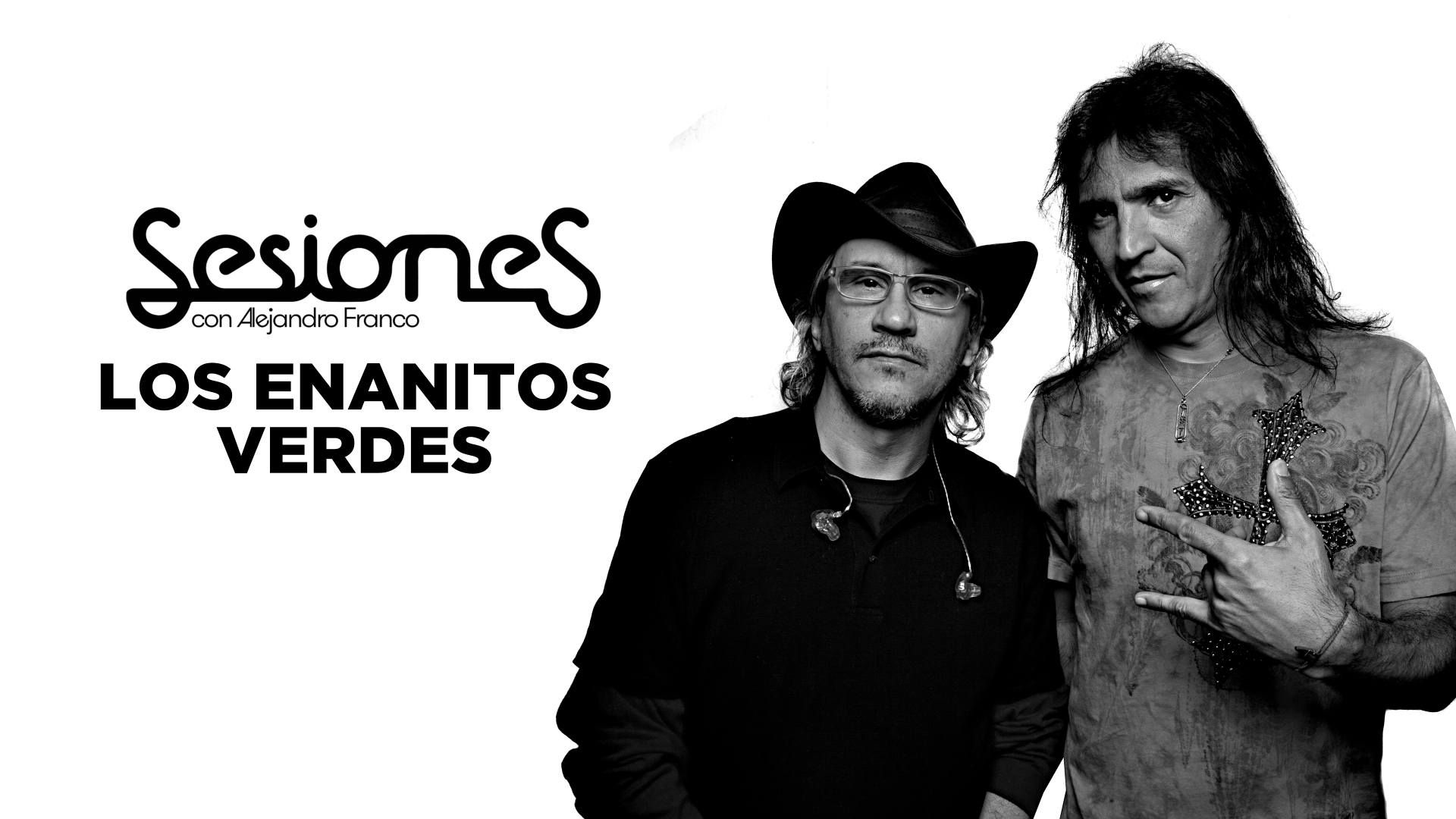 1920x1080 Prime Video: Los Enanitos Verdes