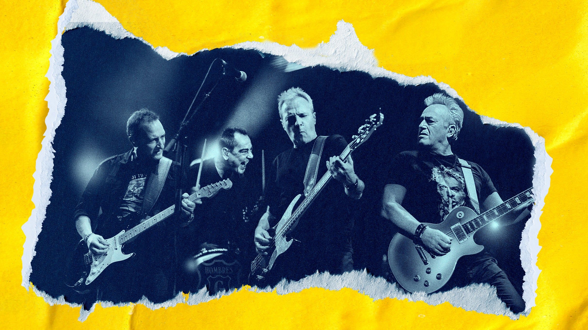 2426x1365 Hombres G Tickets, 2026 Concert Tour Dates