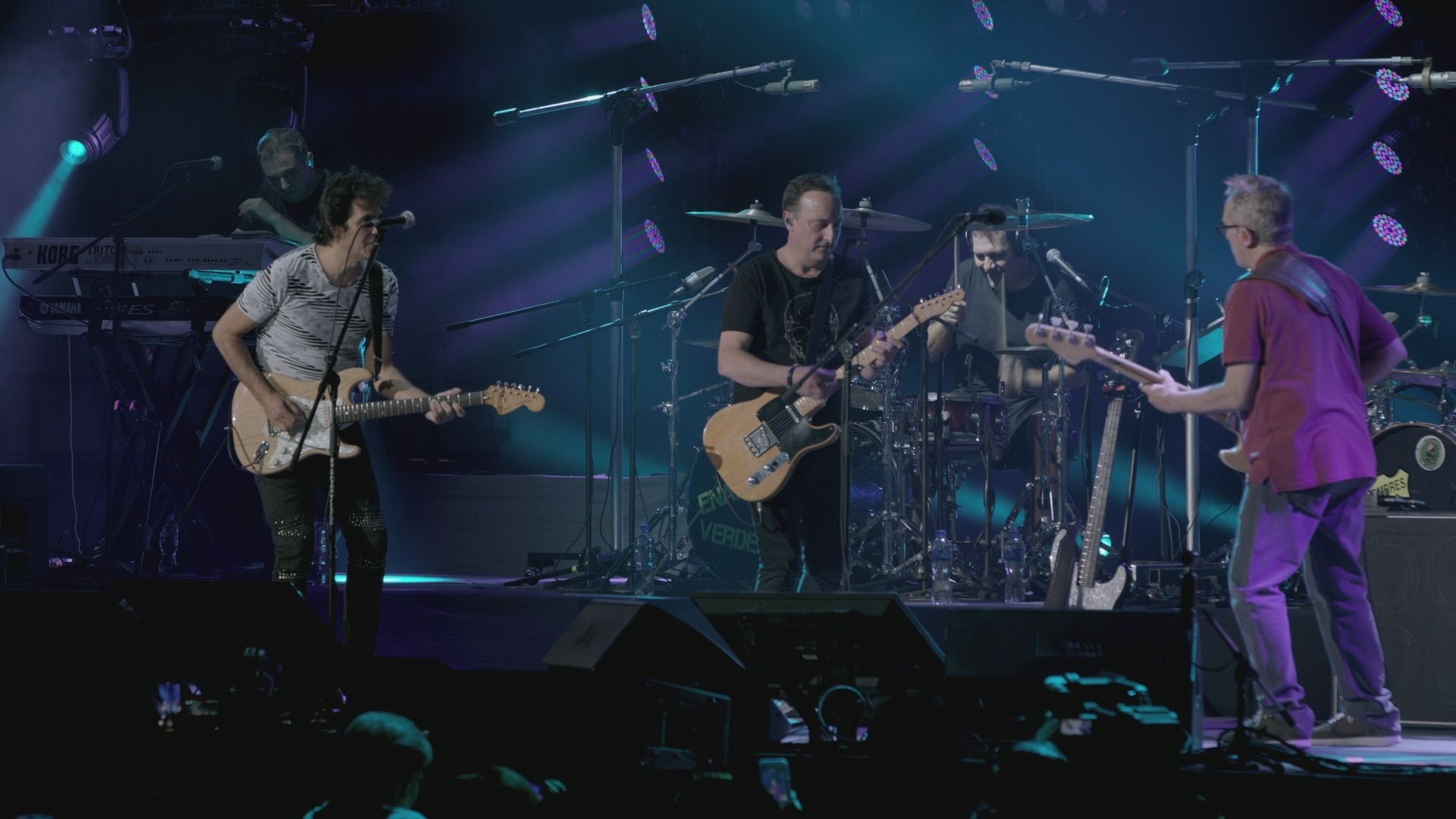 1920x1080 Eterna Soledad Video by Los Enanitos Verdes