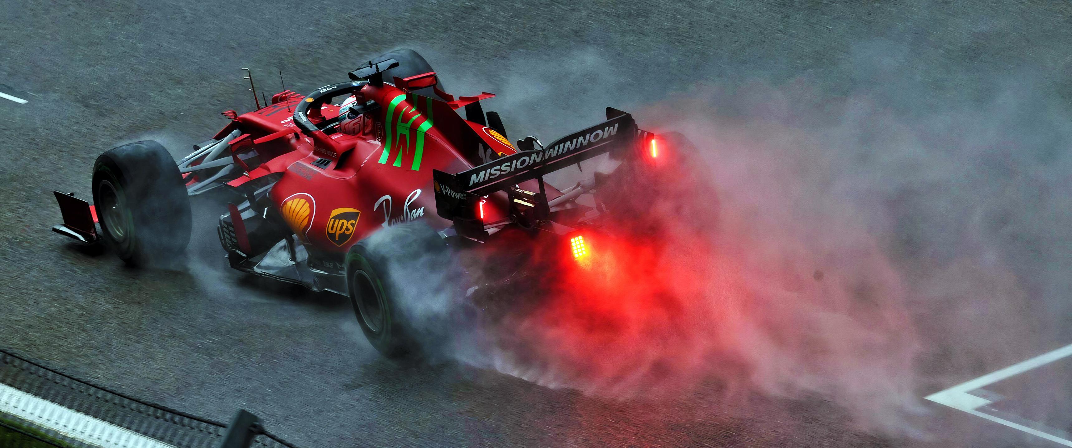 3440x1440 F1 Ferrari [3440x1440]
