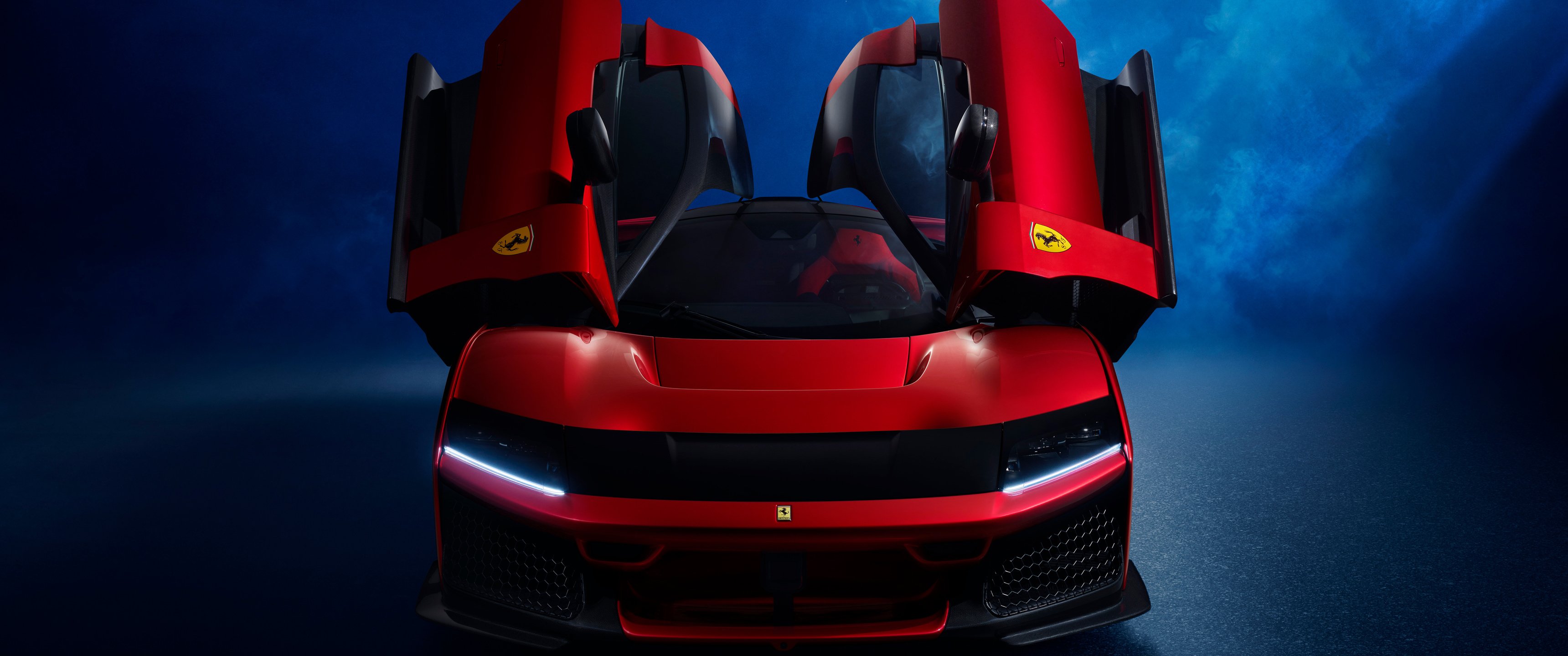 3440x1440 Ferrari F80 UltraWide Quad HD 1440P , HD 4k Wallpaper, Image, Background, Photos and Picture