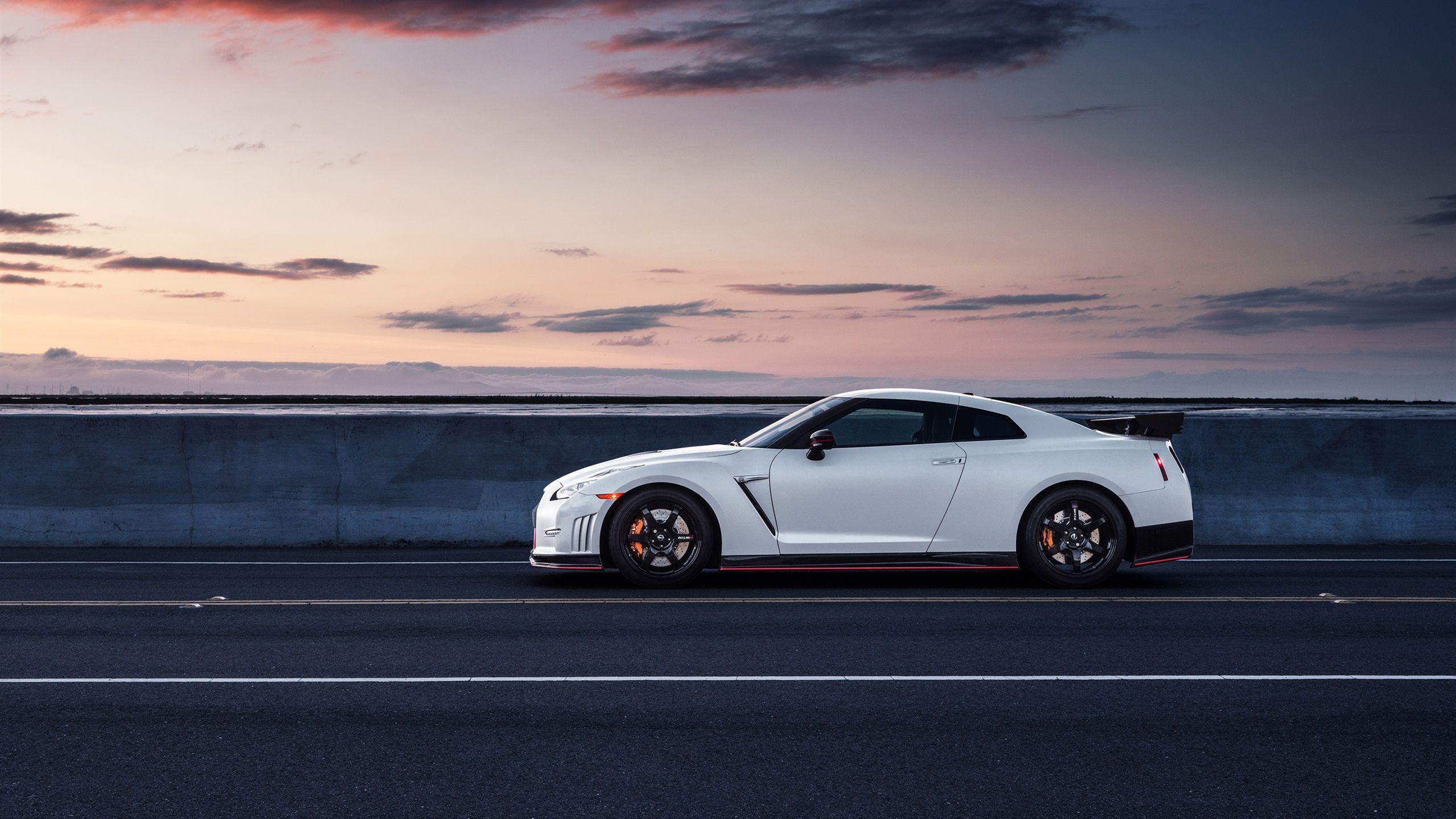 White GTR Wallpapers - Top Free White GTR Backgrounds - WallpaperAccess