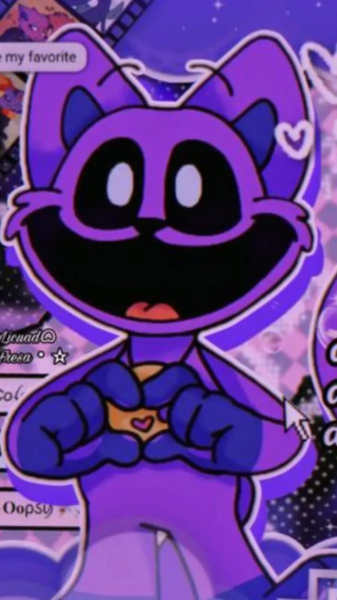 674x1198 Catnap Wallpaper wallpaper
