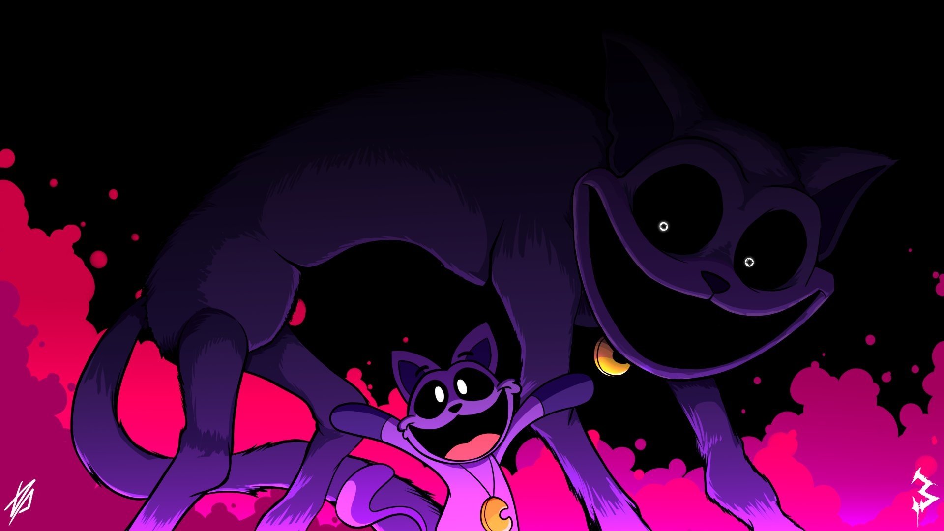 1920x1080 Best Catnap Wallpaper [ HQ ]