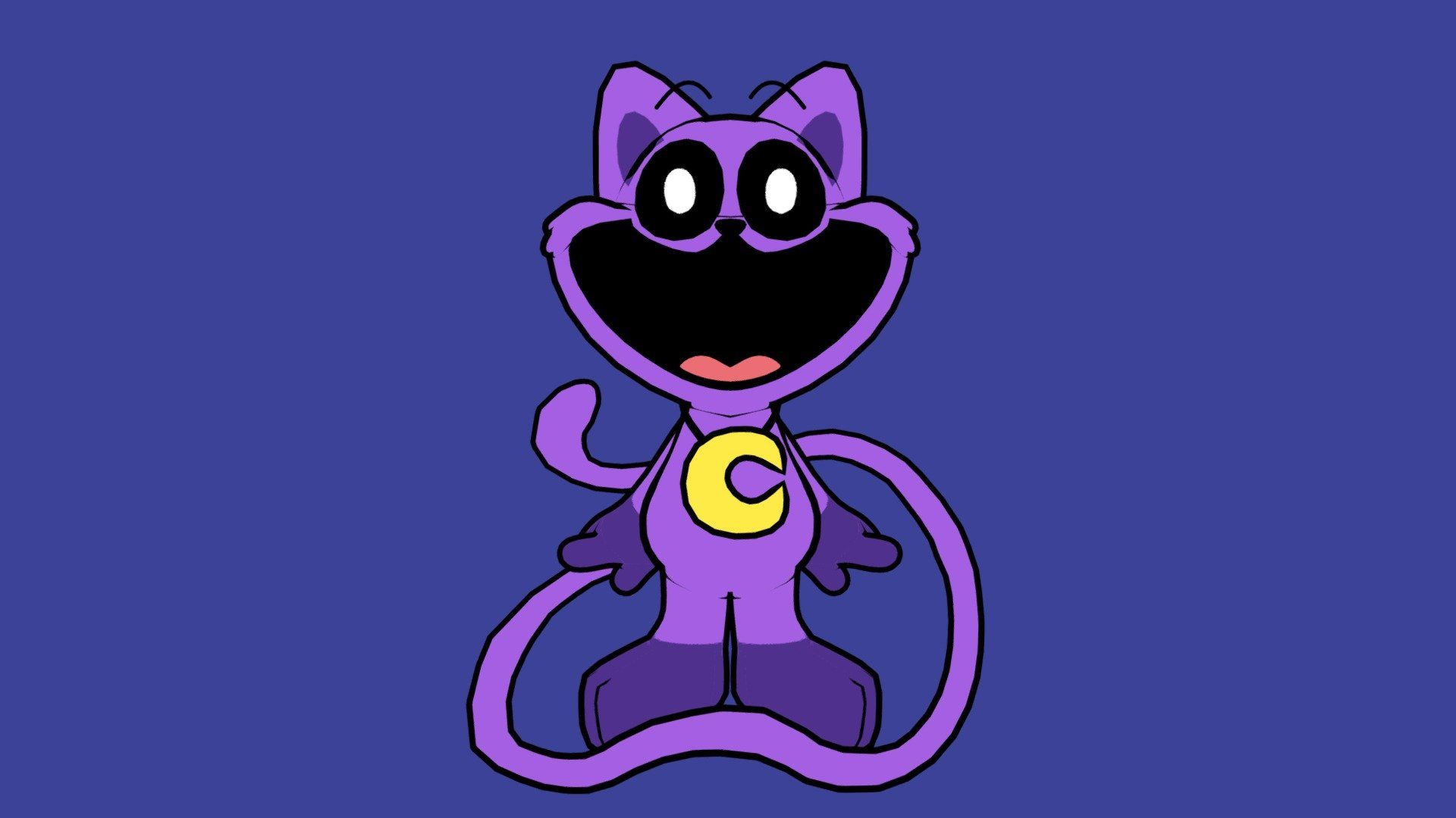 1920x1080 CatNap Wallpaper, HD CatNap Background
