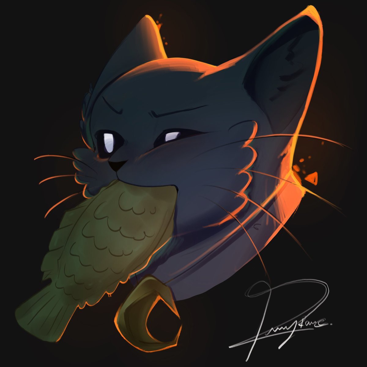 1200x1200 Light learning with Catnap the greatest #PoppyPlaytime3 #PoppyPlaytime3fanart #SmilingCritter #catnap #catnap fanart