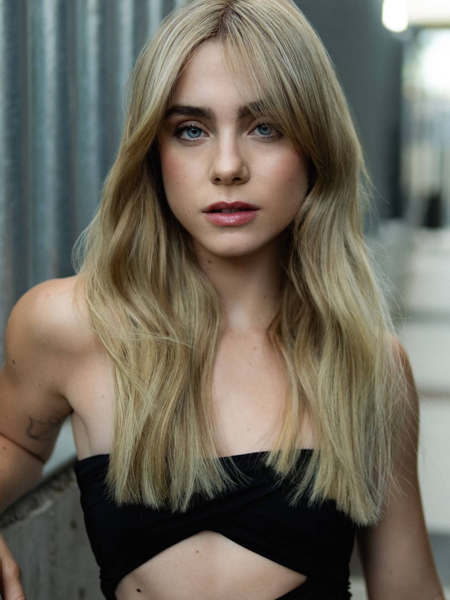 1440x1920 Clara Galle se cambia radicalmente de look con su peluquero de referencia