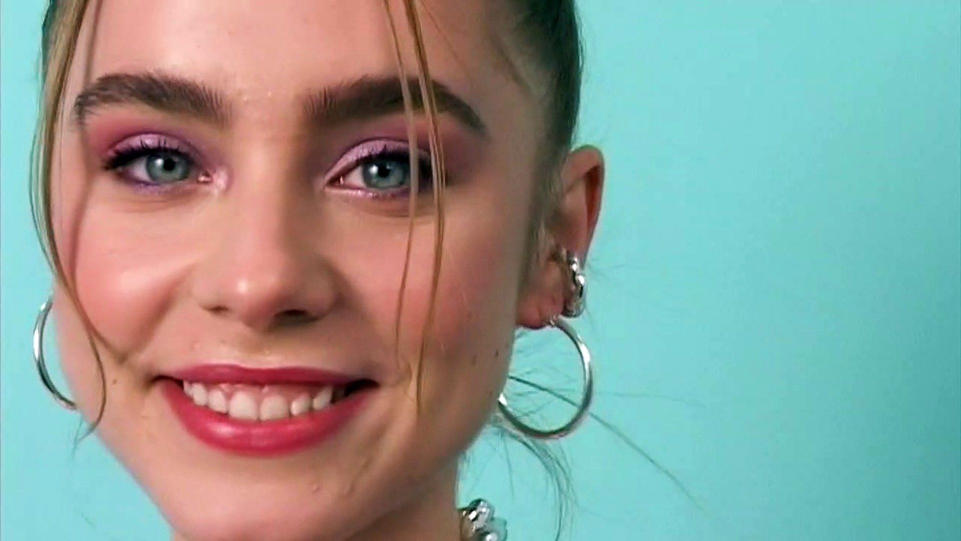 1920x1080 Clara Galle para InStyle x Tous