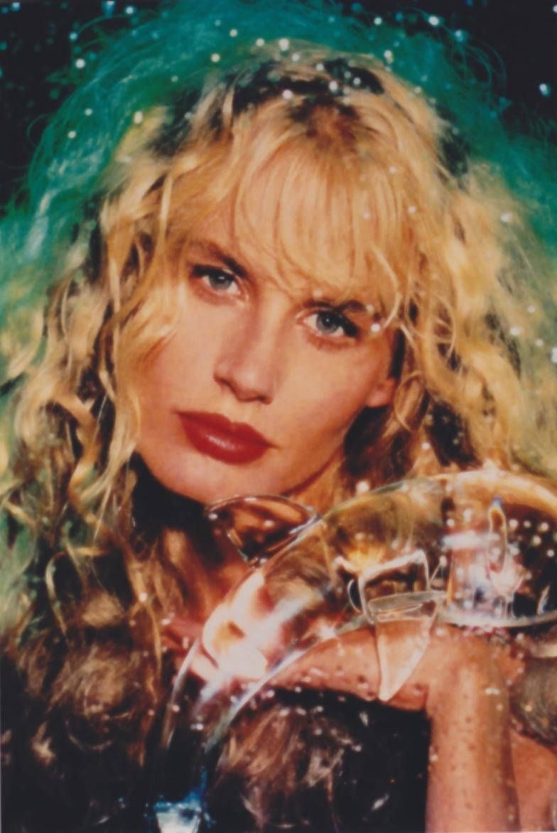 784x1172 Download Daryl Hannah Splash Movie Cover Wallpaper