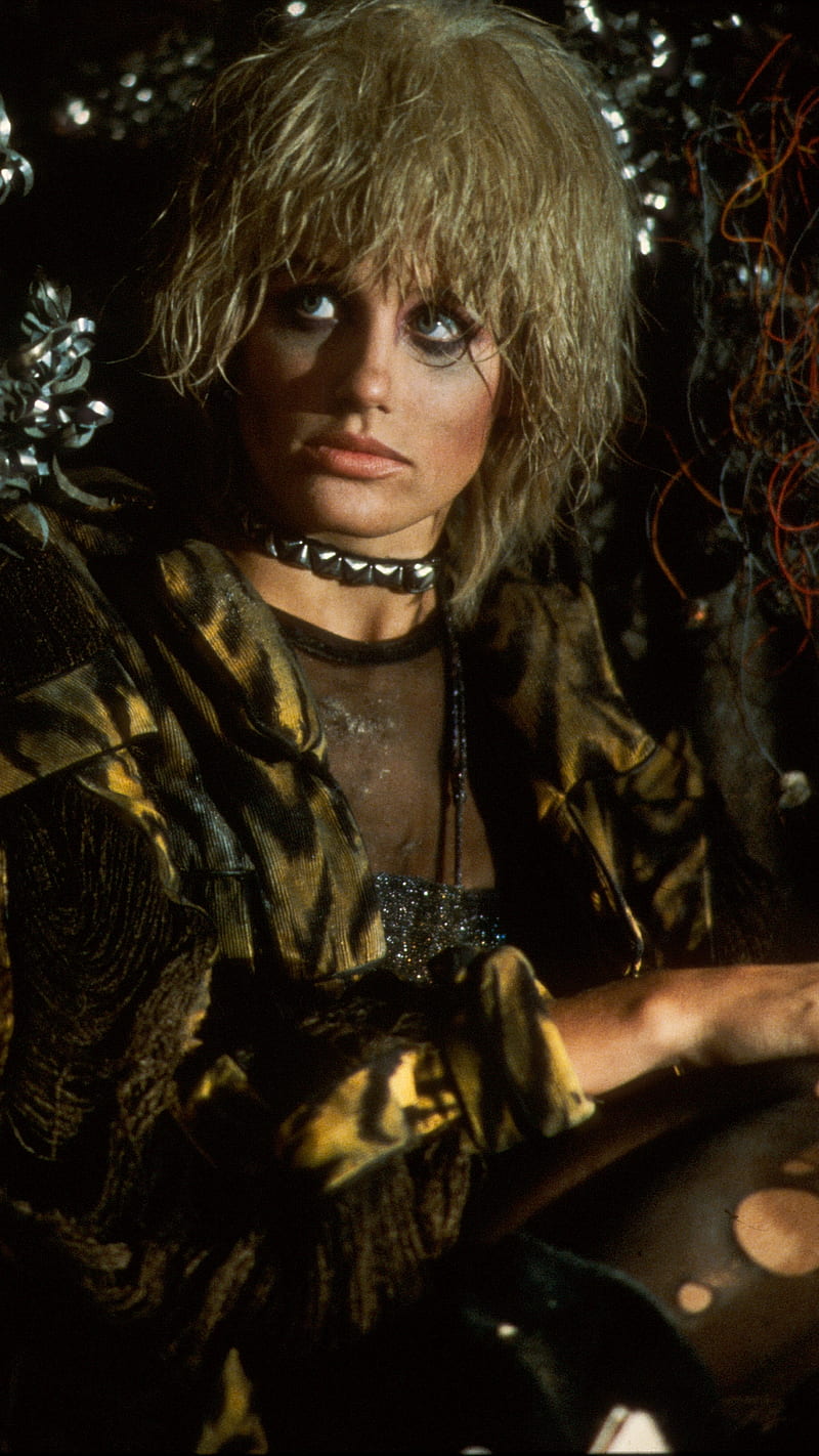 800x1422 Daryl Hannah, actress, american, HD phone wallpaper