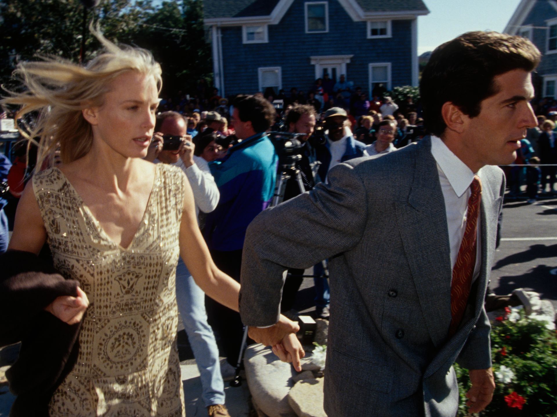 1920x1440 Furious Daryl Hannah breaks silence on 'Love Story' portrayal as she blasts 'appalling' show about ex JFK. Jr. HELLO!