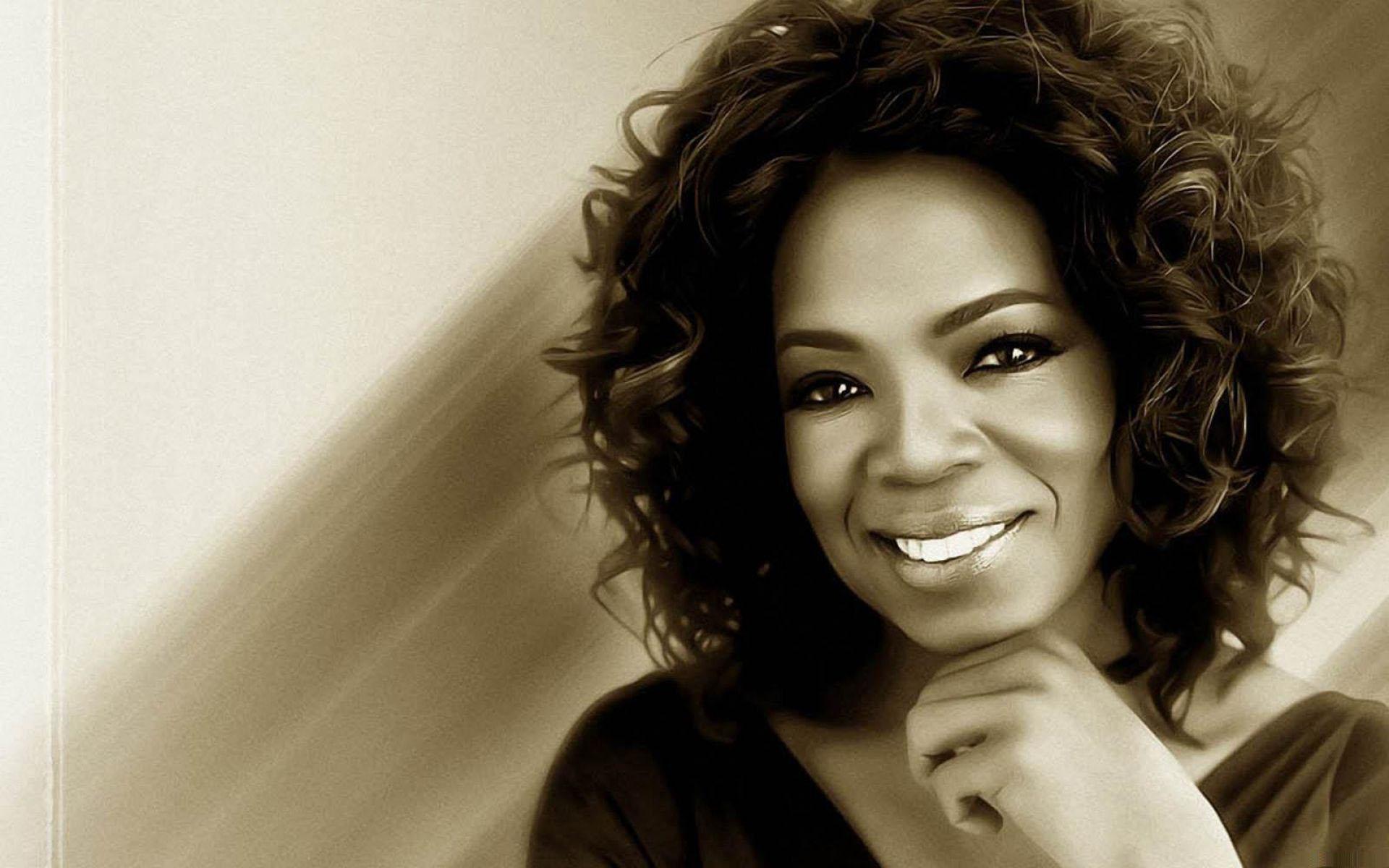 1920x1200 Oprah Winfrey Wallpaper