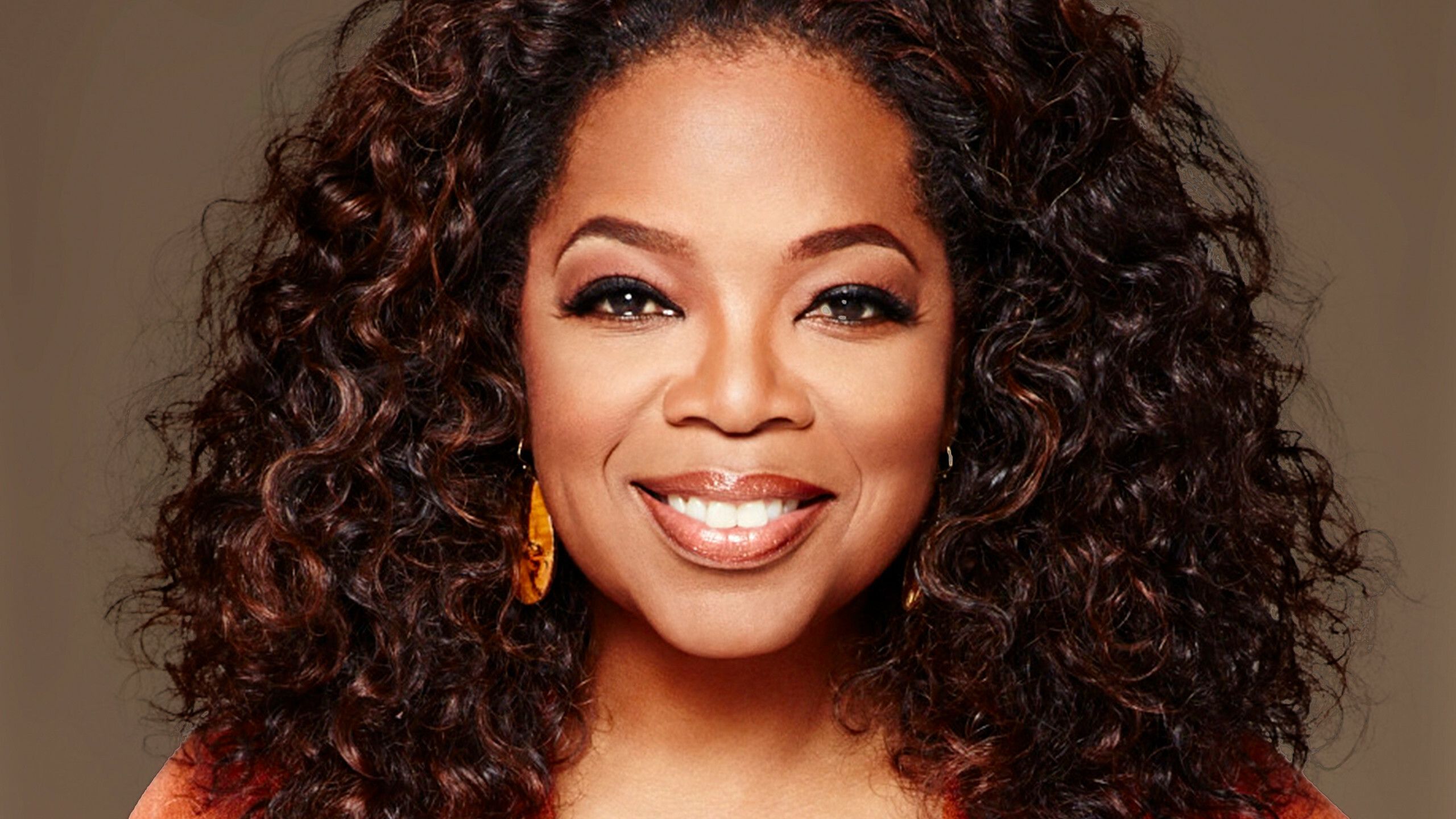 2560x1440 Oprah Winfrey Wallpaper