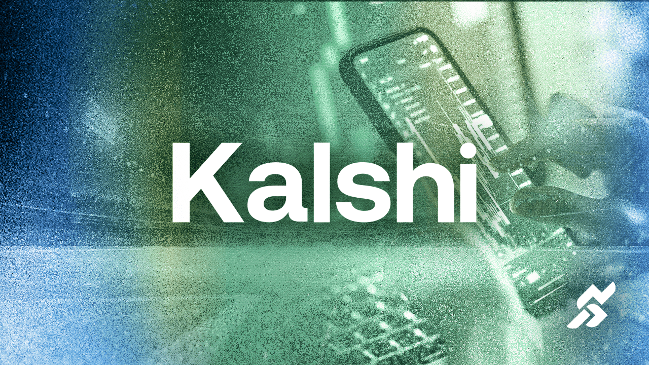 1280x720 Kalshi 2025 Betting Volume by Category: NFL, College Football Dominate
