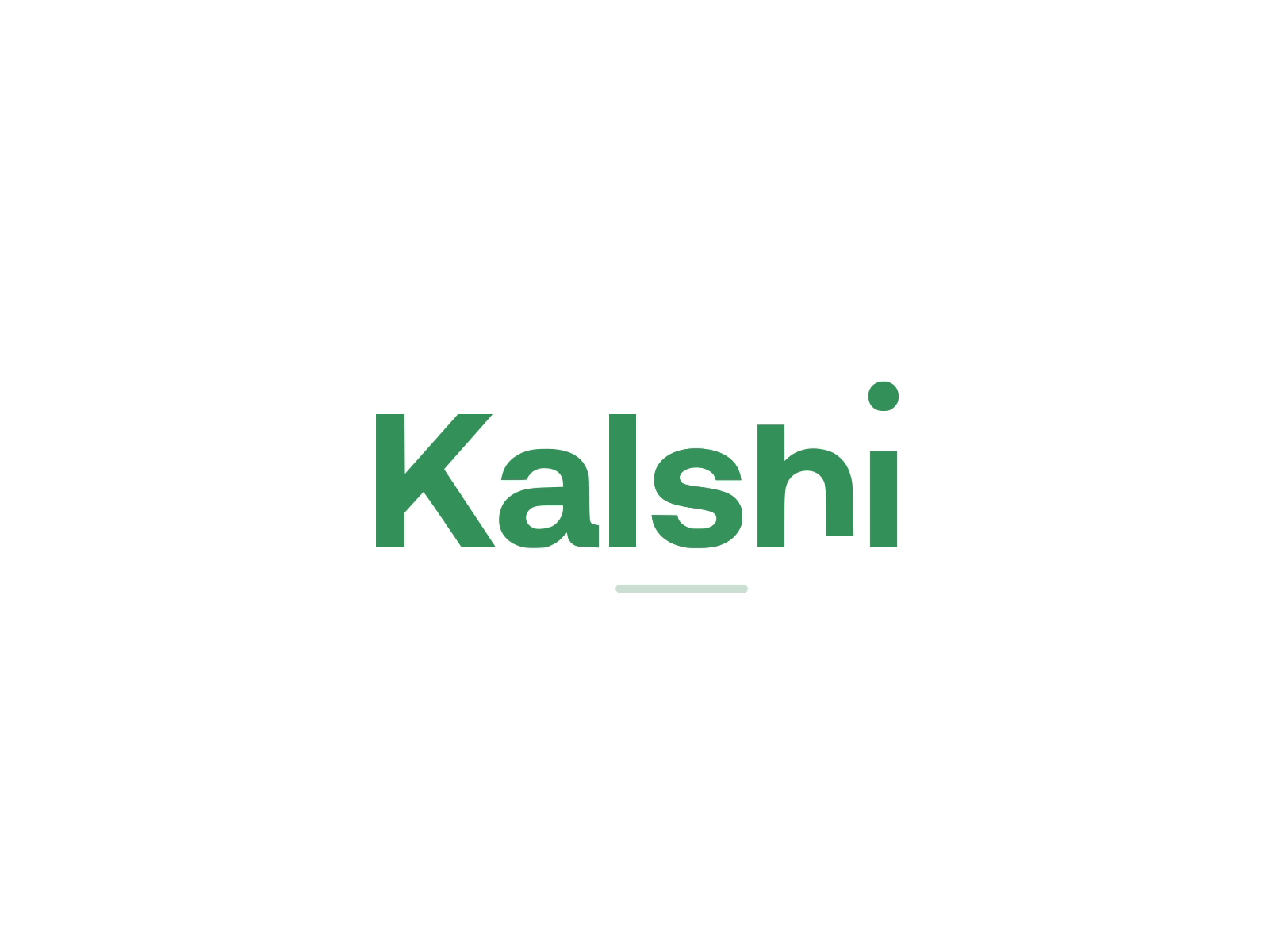 1600x1200 Kalshi Logo animation by MATEEFFECTS on Dribbble