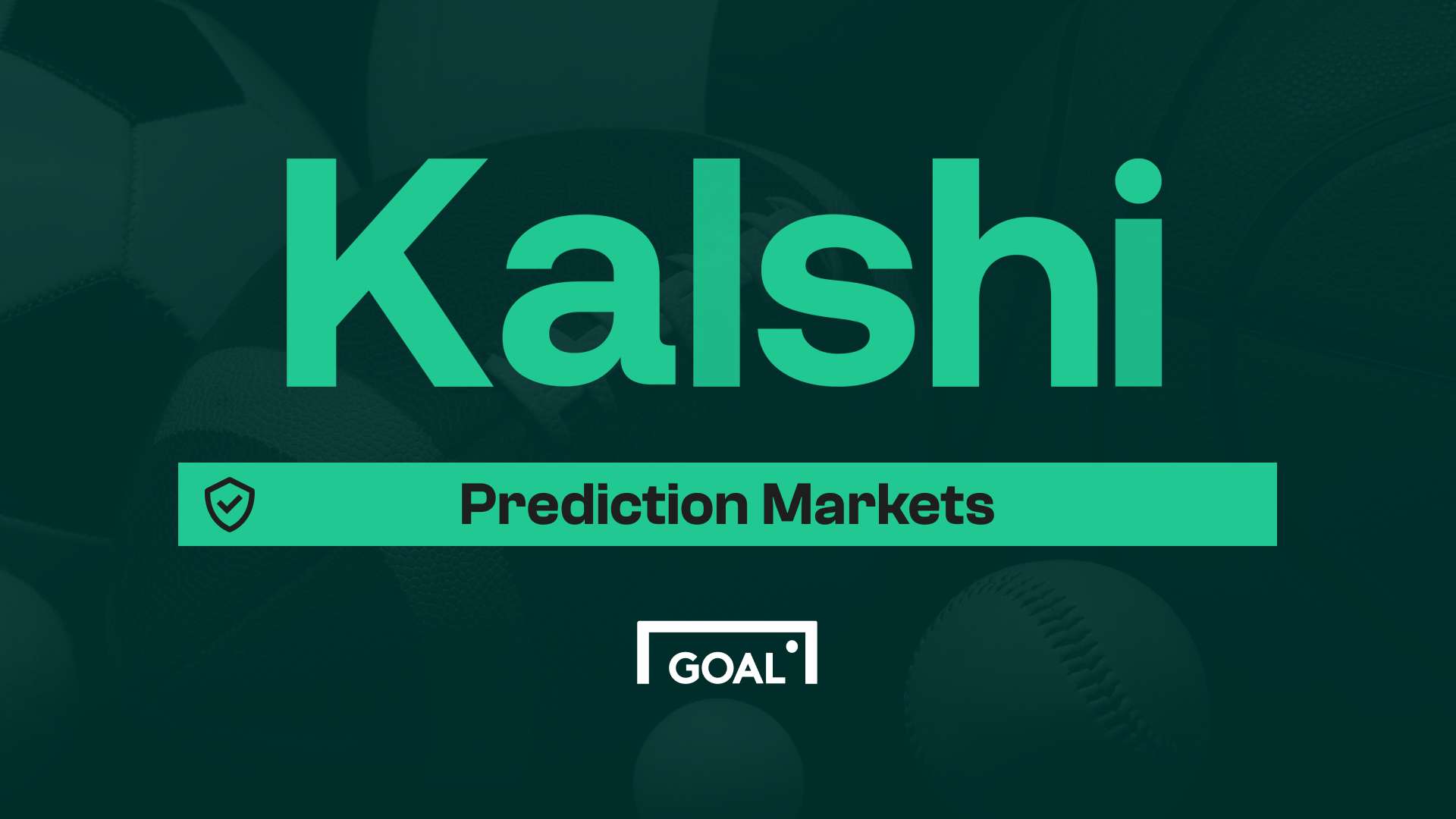 1920x1080 Kalshi Promo Code GOAL: $10 Sign Up Bonus for March 2026. Goal.com US