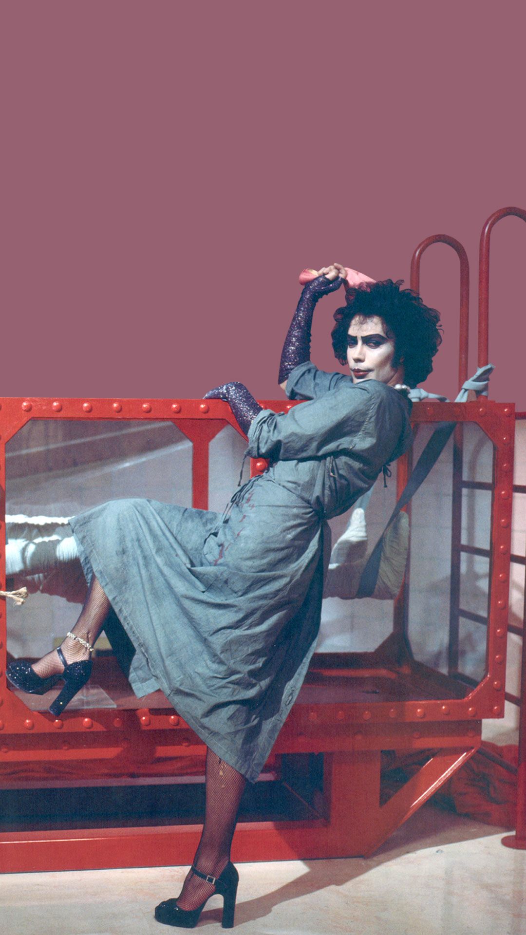 1080x1920 Tim Curry Wallpaper