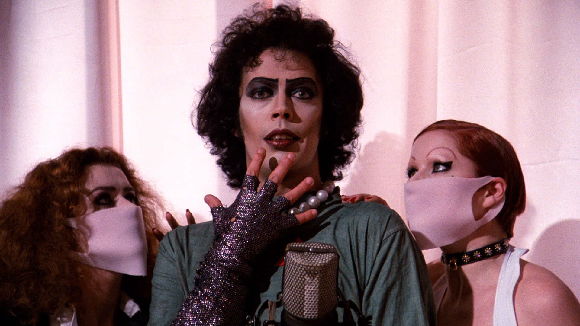 1920x1080 Download Tim Curry in a Legendary Performance Wallpaper