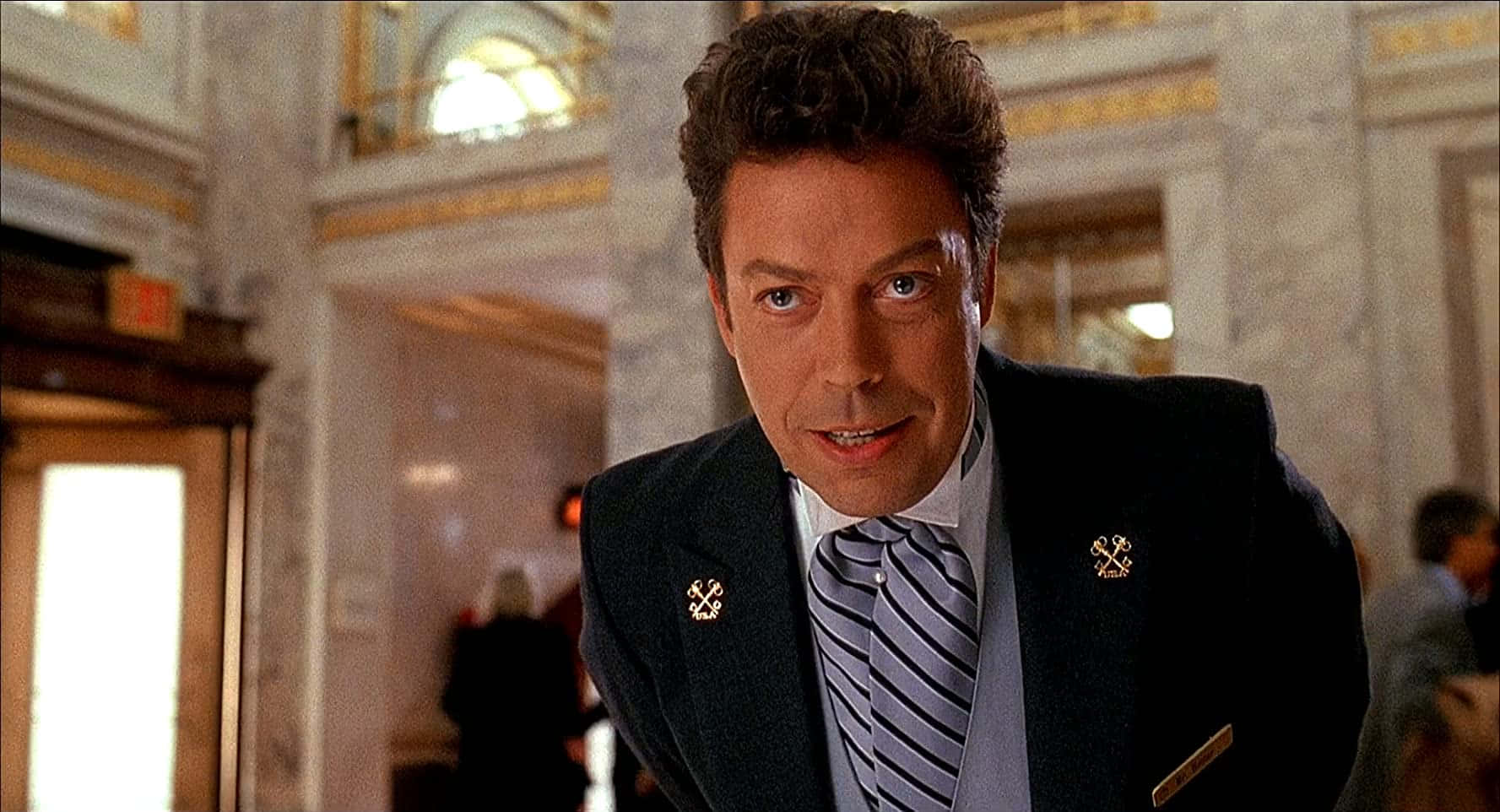 1777x962 Tim Curry Wallpaper