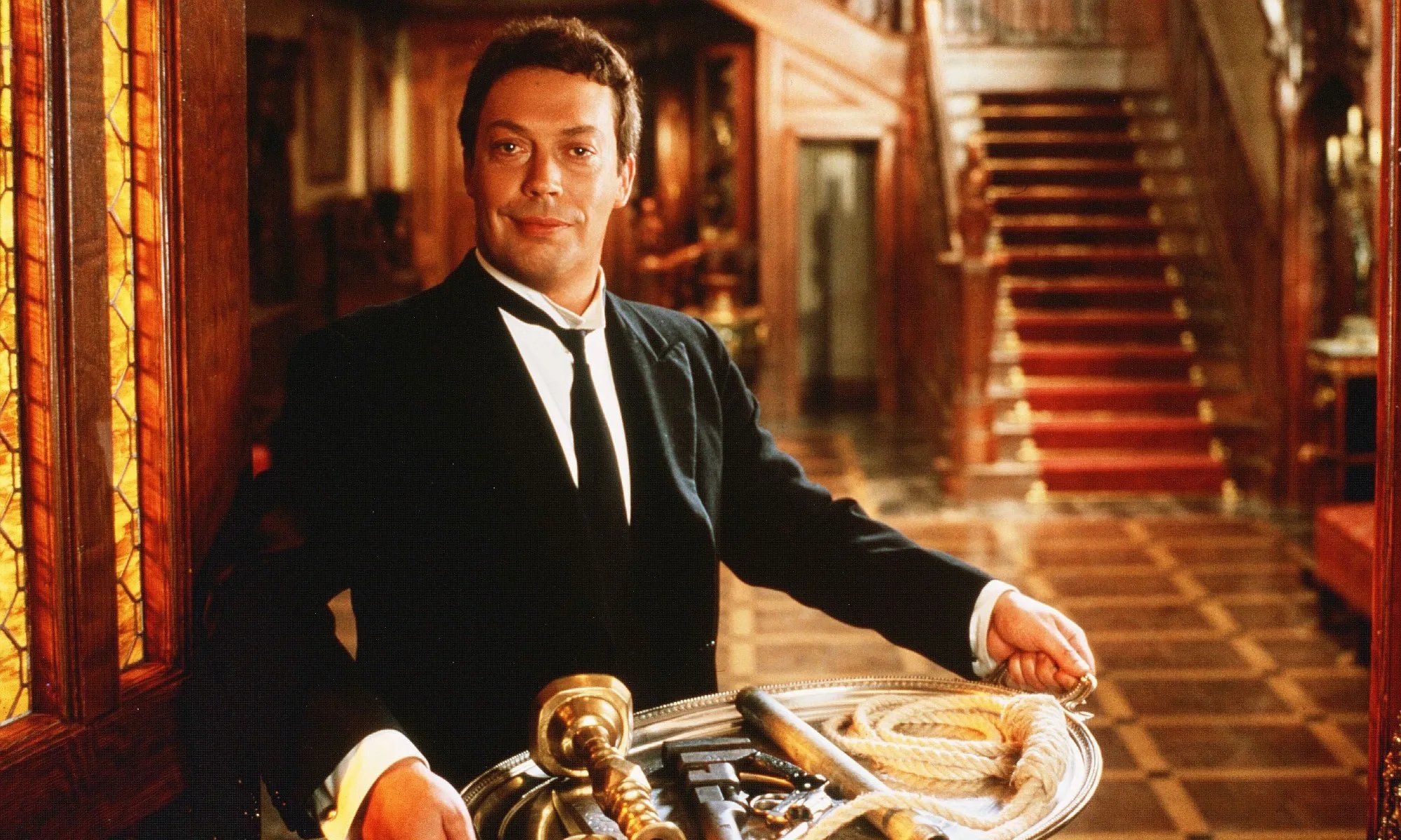 2000x1200 Download Tim Curry Movie Clue HD Wallpaper