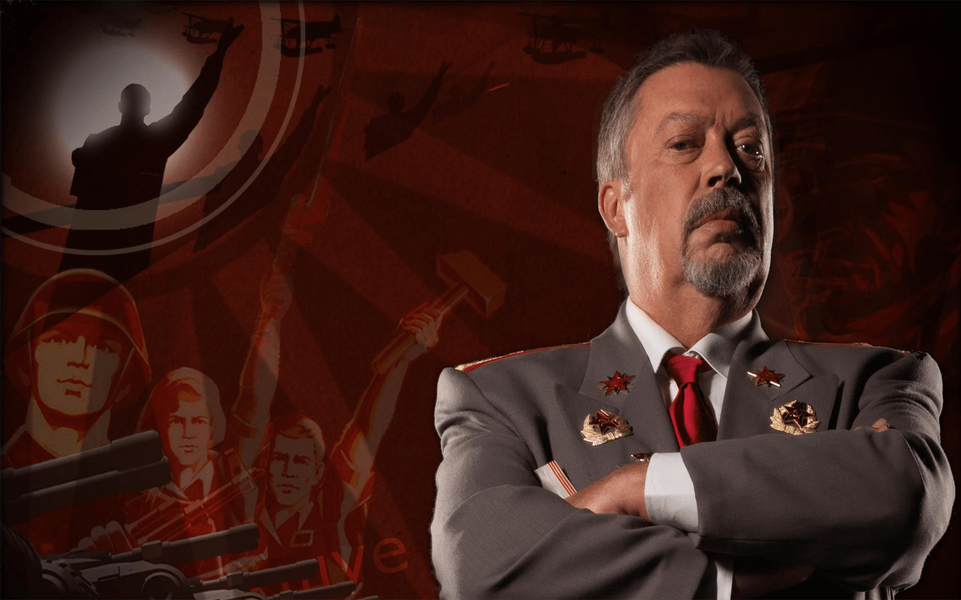 1920x1200 Download Anatoly Cherdenko Tim Curry Video Game Command & Conquer: Red Alert 3 HD Wallpaper