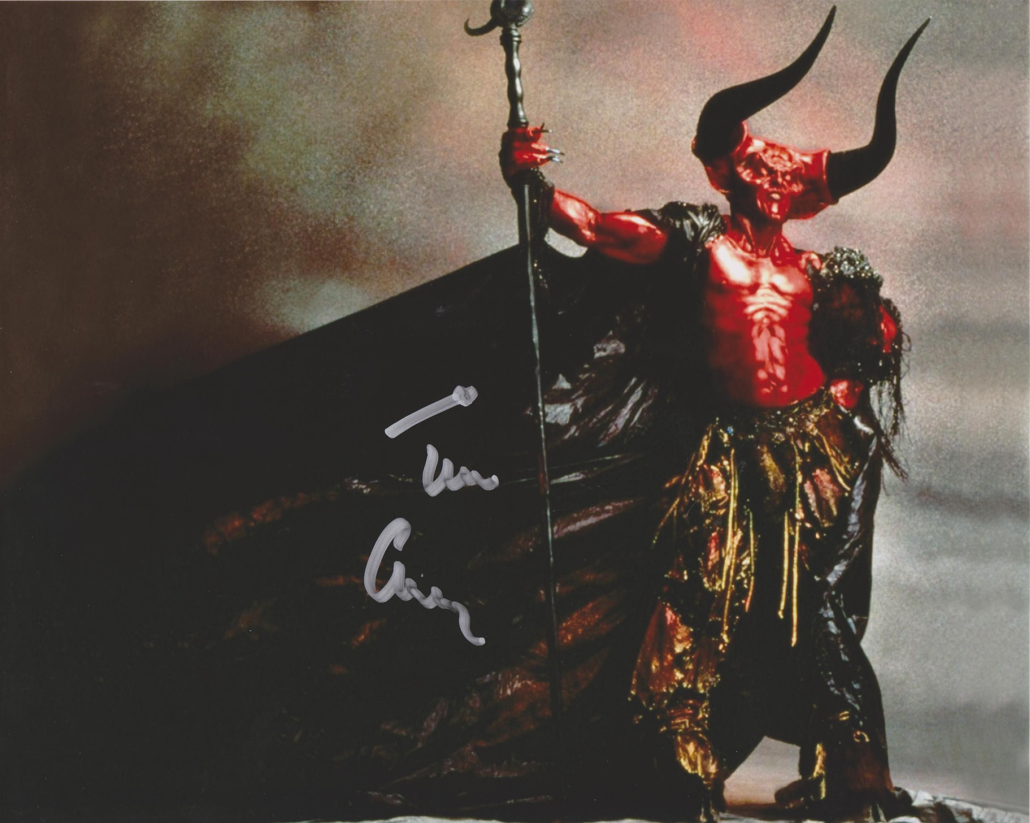3282x2622 Tim Curry Wallpaper