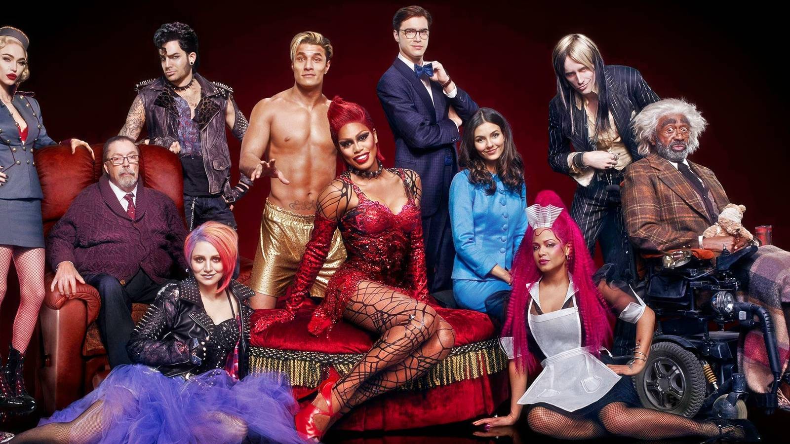 1600x900 Tim Curry's Role In The 2016 Rocky Horror Picture Show Remake