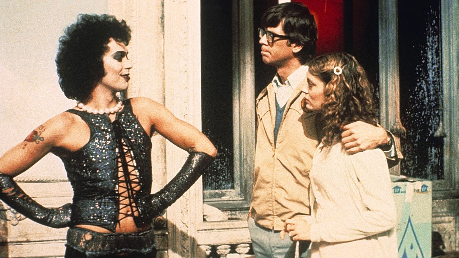1600x900 Tim Curry Still Felt 'Sick' When Watching The Original Rocky Horror Picture Show