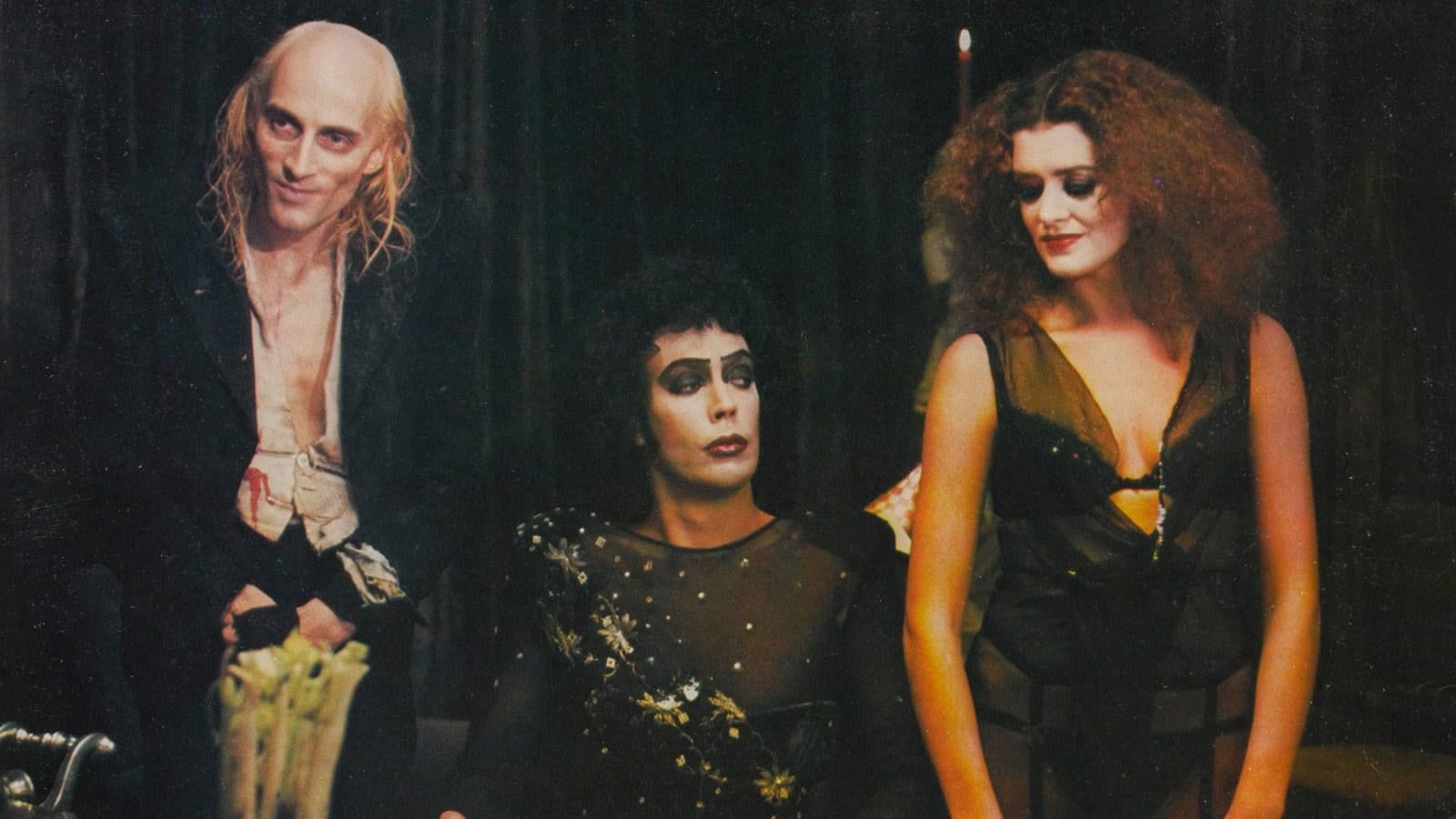 1600x900 The Rocky Horror Picture Show' Turns 50: Tim Curry, David Foster Look Back at Its Tremendous Legacy