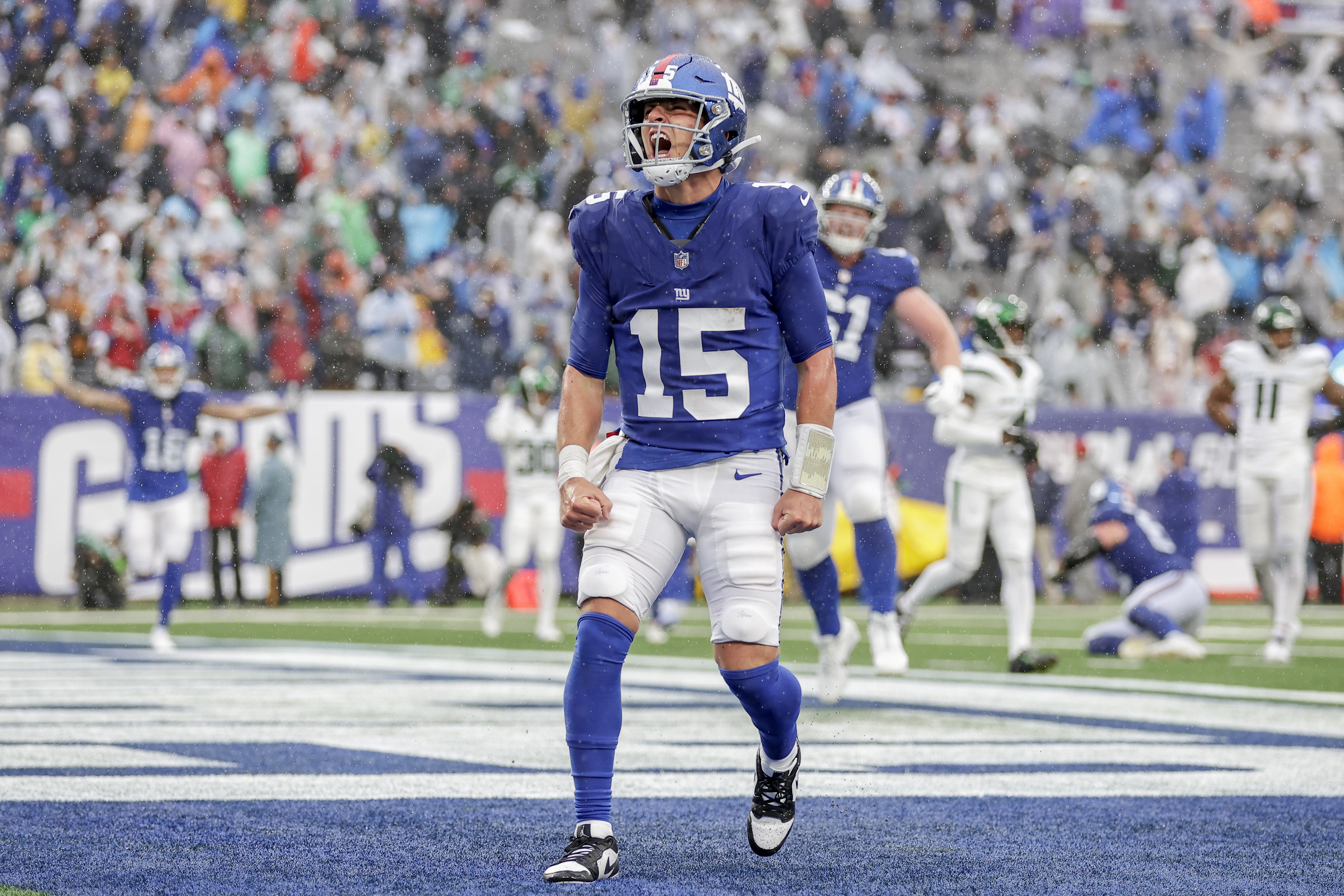 4994x3329 Giants sign former Syracuse QB Tommy DeVito to active roster