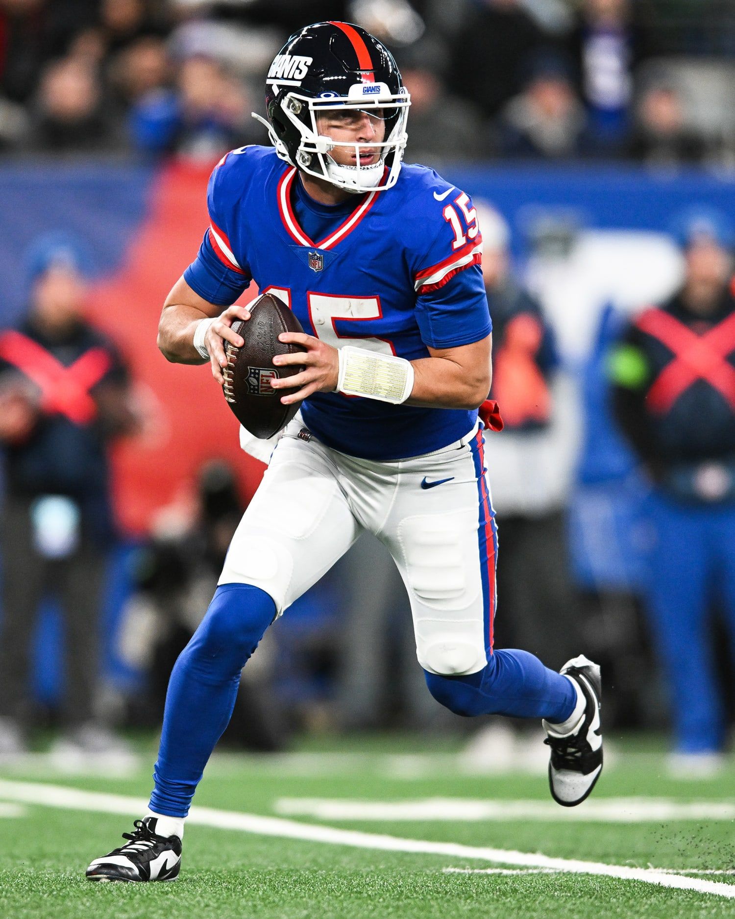 1500x1875 Giants Quarterback Tommy DeVito's Agent Sean Stellato Goes Viral