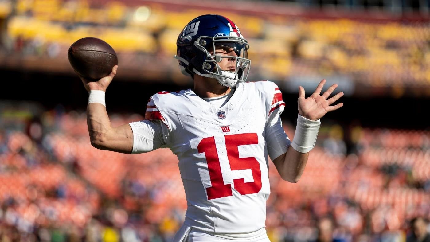 1400x788 Giants' Tommy DeVito shares the origin behind his pinched fingers touchdown celebration