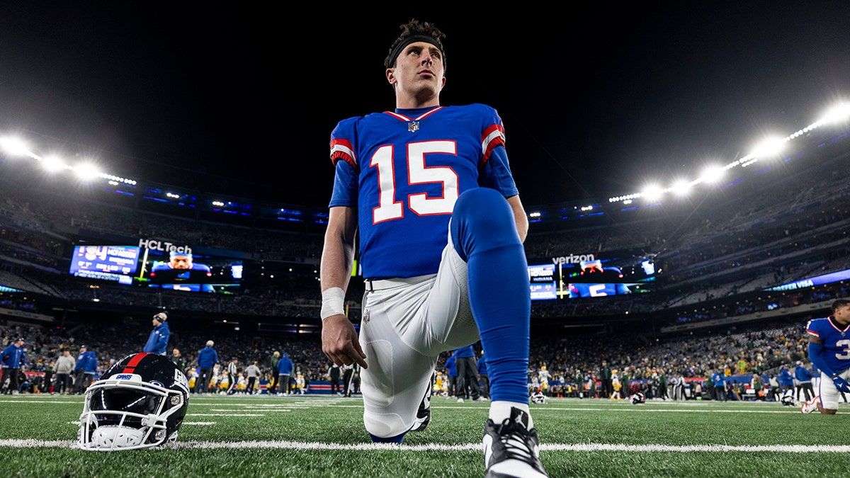 1200x675 Tommy DeVito's Agent Has 'no Doubt' Client Can Be Giants' Long Term Quarterback: 'He Can Wins This Job'