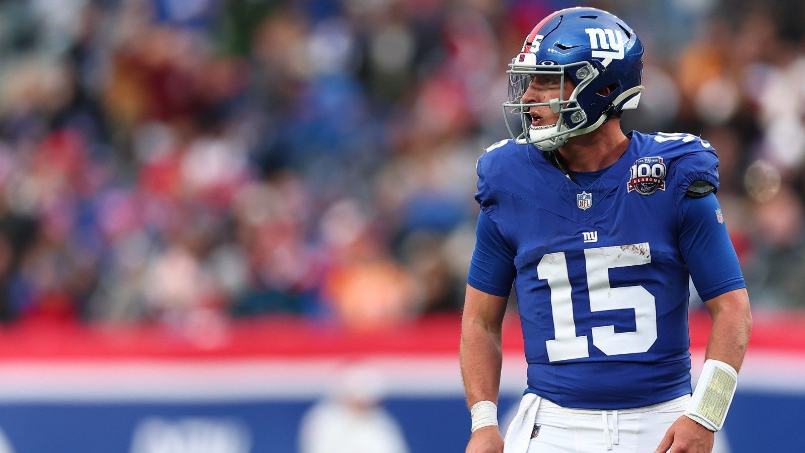 1600x900 Giants release QB Tommy DeVito on roster cutdown day