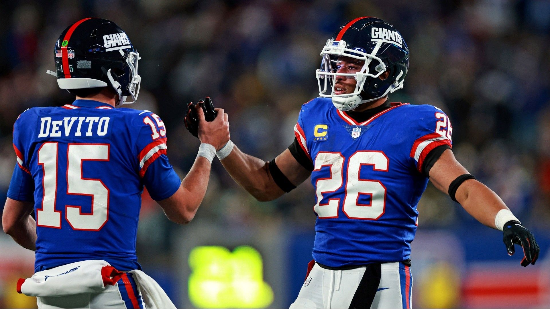 1920x1080 Giants QB Tommy DeVito Leads Game Winning Drive To Defeat Packers