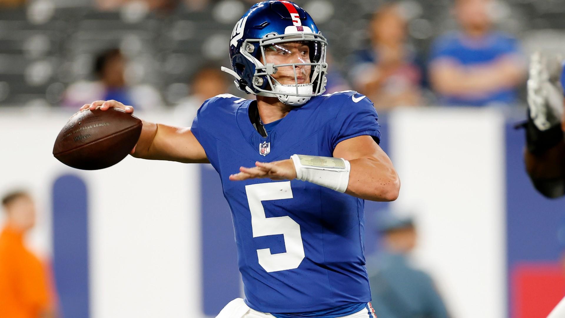 1920x1080 Who is Tommy DeVito? What to know about Giants QB replacing Tyrod Taylor after starter hospitalized with rib injury
