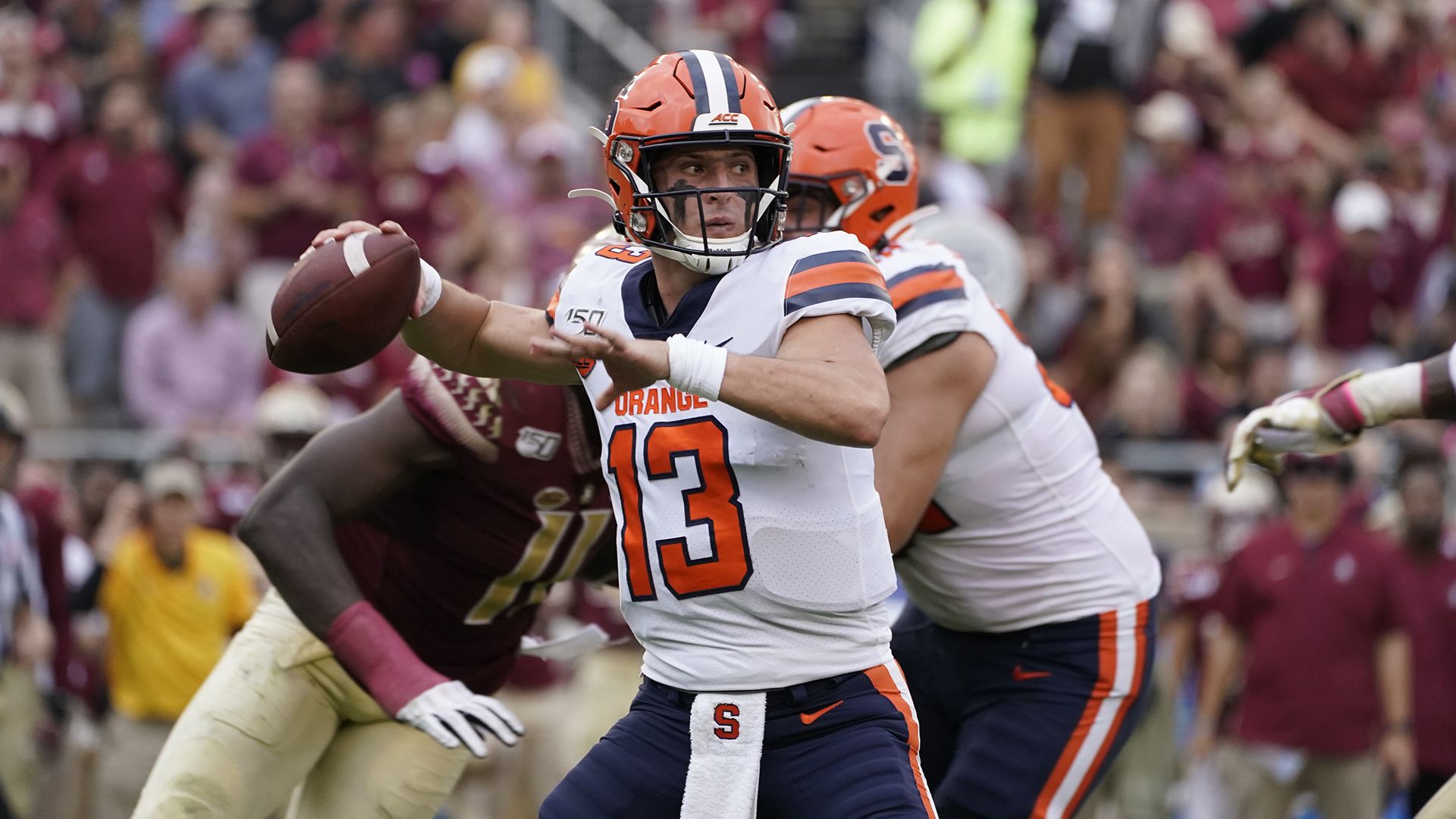 1920x1080 Projecting Tommy DeVito's Future at Syracuse