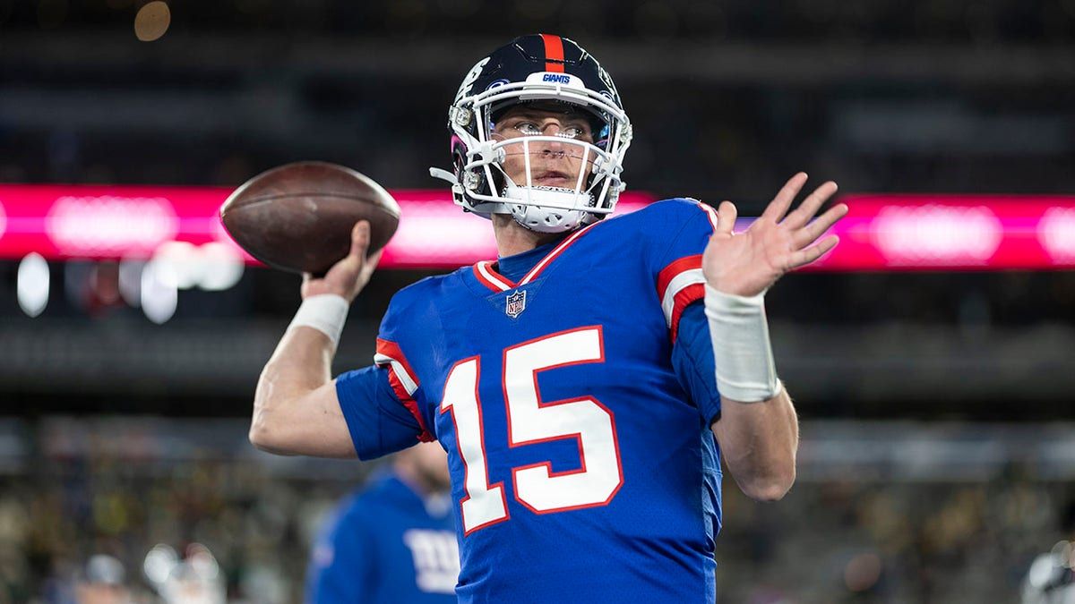 1200x675 Tommy DeVito's Agent Has 'no Doubt' Client Can Be Giants' Long Term Quarterback: 'He Can Wins This Job'