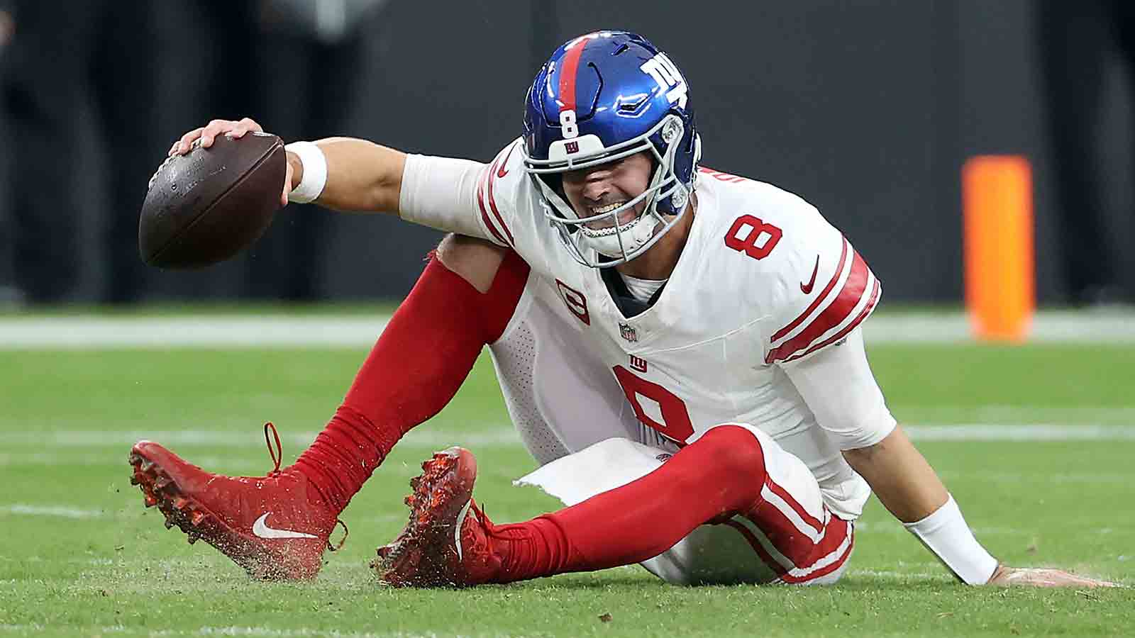 1600x900 NJ's Tommy DeVito will be the first rookie QB to start for Giants in modern draft era