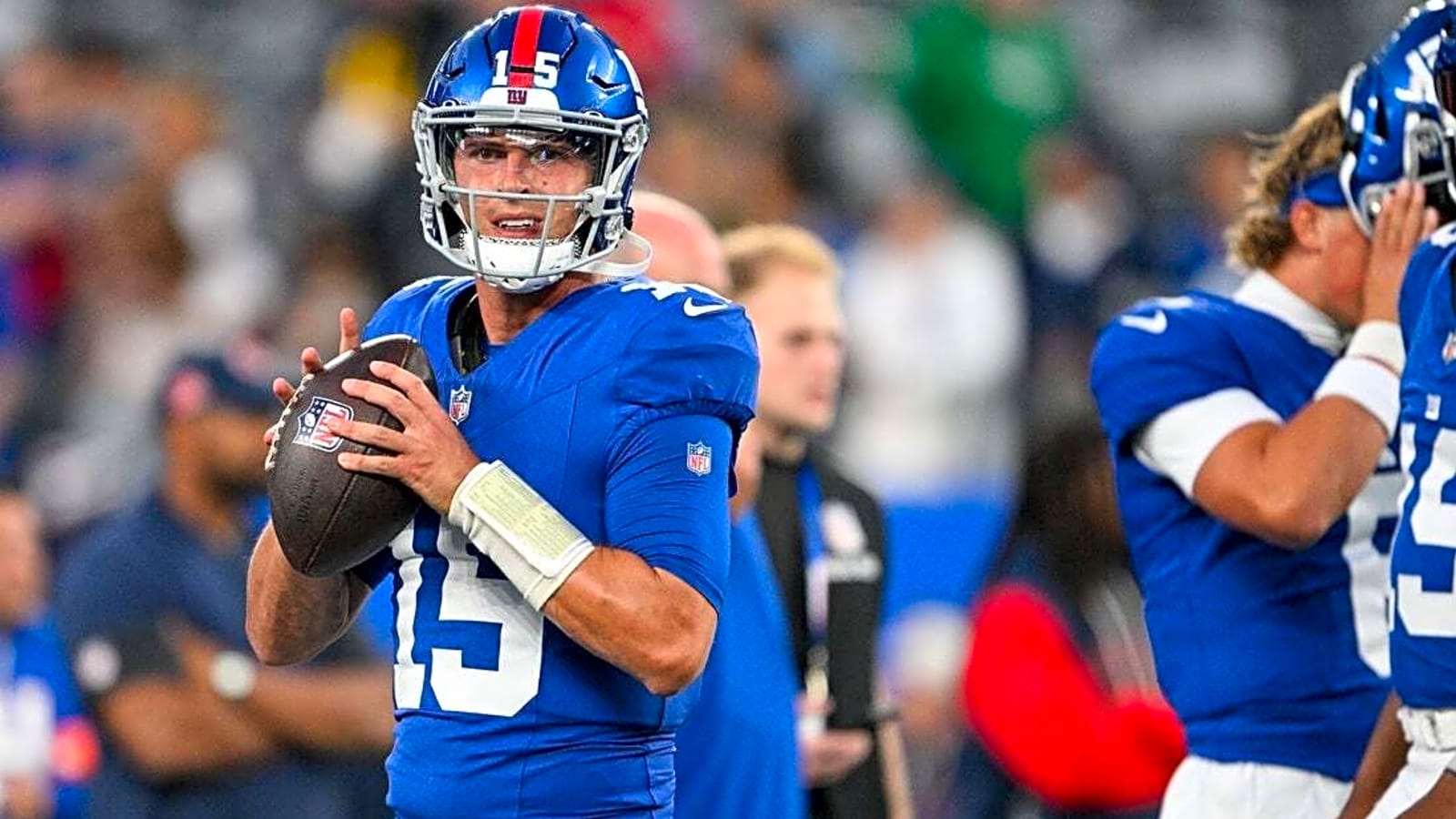 1600x900 Patriots claim waived Giants QB Tommy DeVito