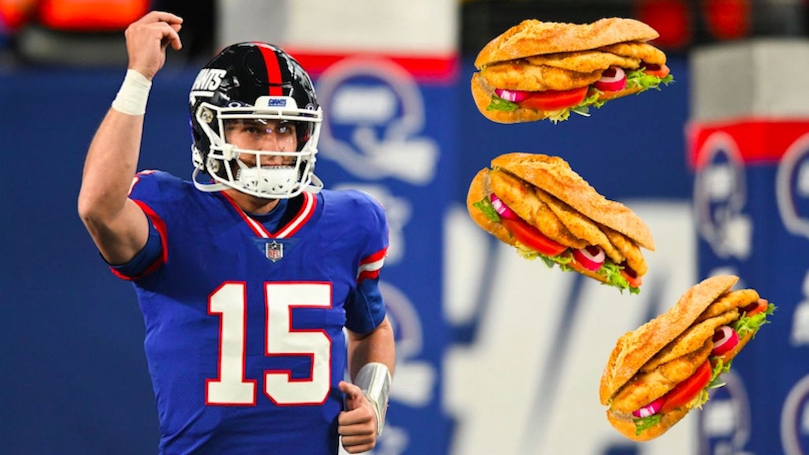 1600x900 Tommy DeVito's Cousin Danny Made 300 Sandwiches For Tailgate