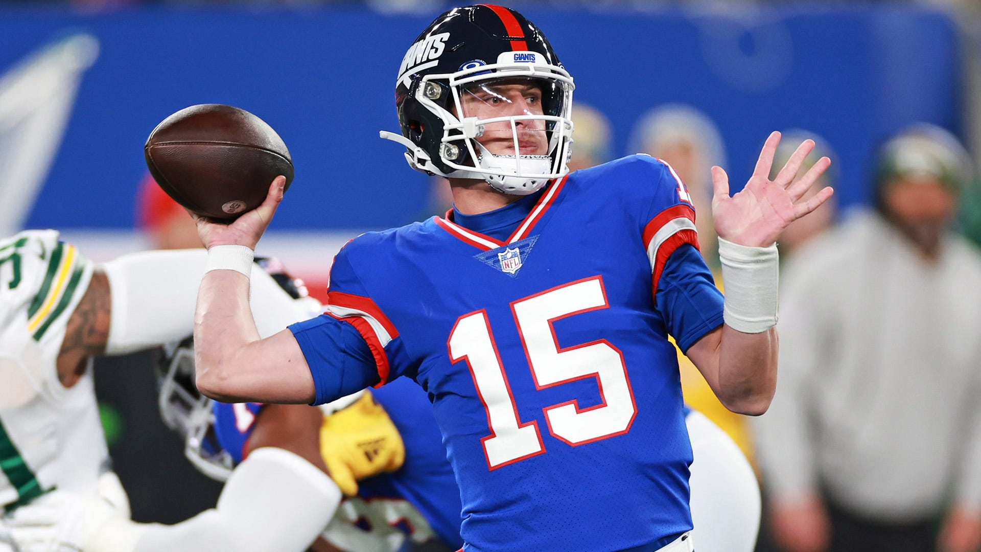 1920x1080 Molto bello! Tommy DeVito has revived the Giants' season in 2023